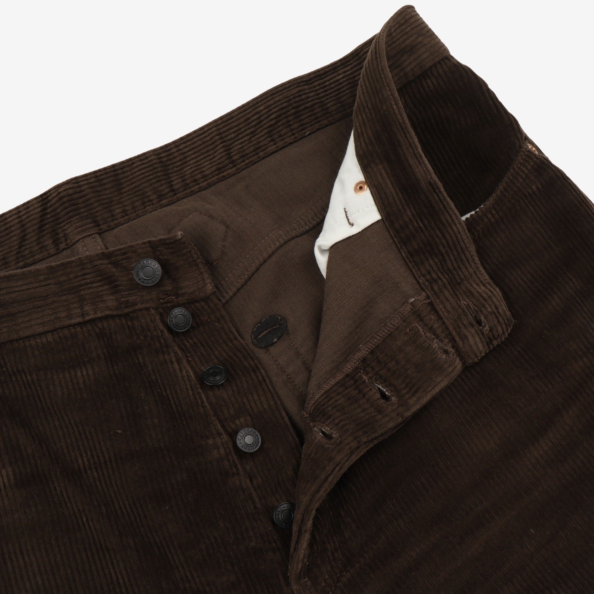 Brakeman Corduroy Trousers