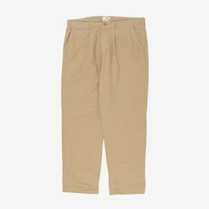 Linen Blend Chinos