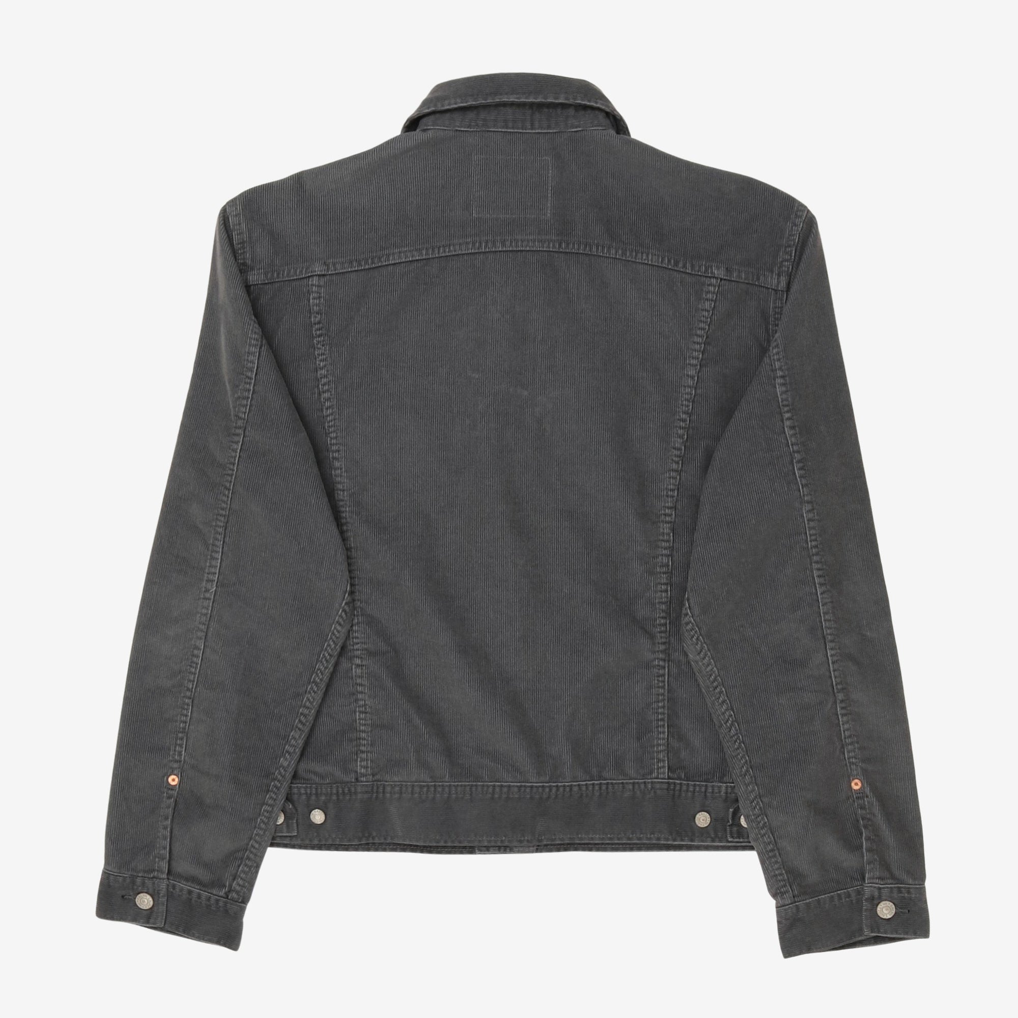 Corduroy Trucker Jacket