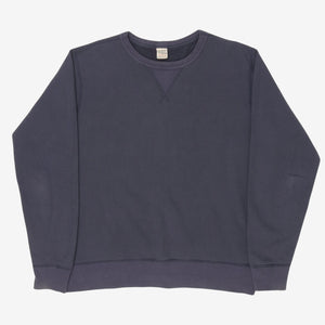 Single V Needle Sweatshirt