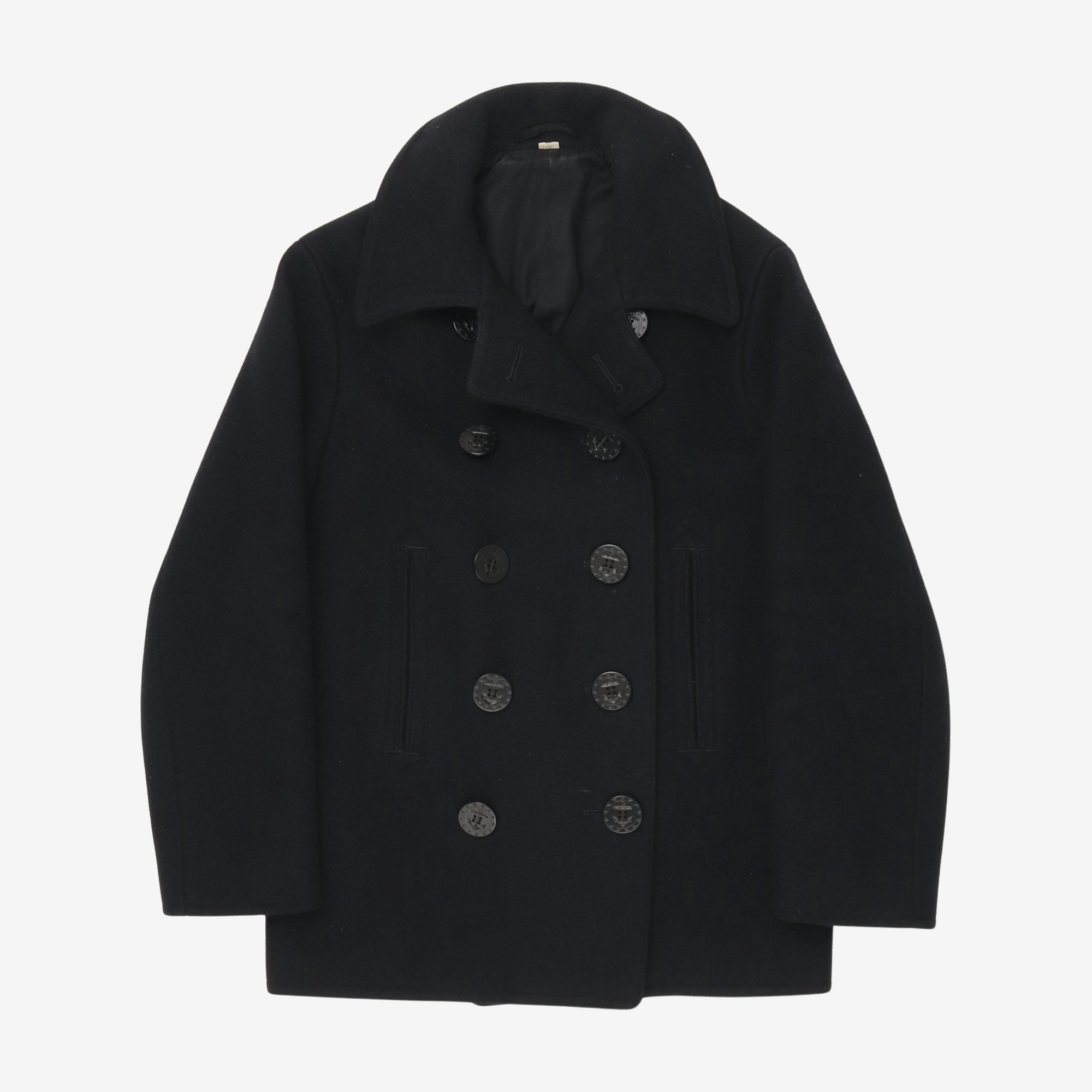 USN Pea Coat