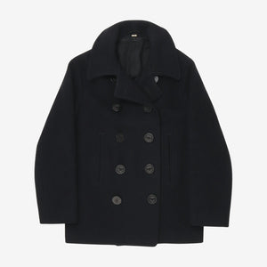 USN Pea Coat