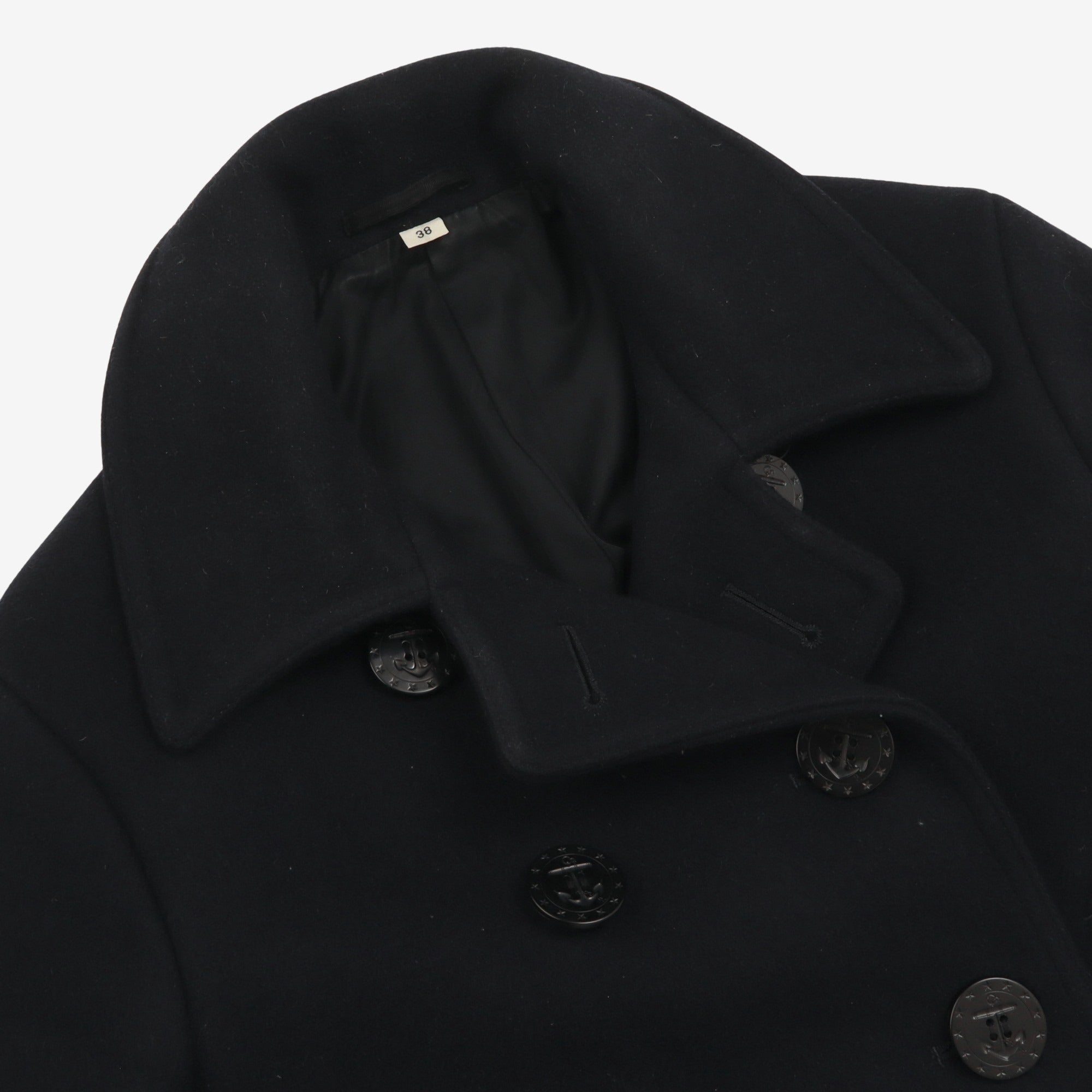 USN Pea Coat