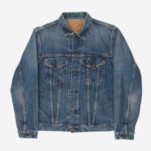 Type 3 Denim Jacket / Washed