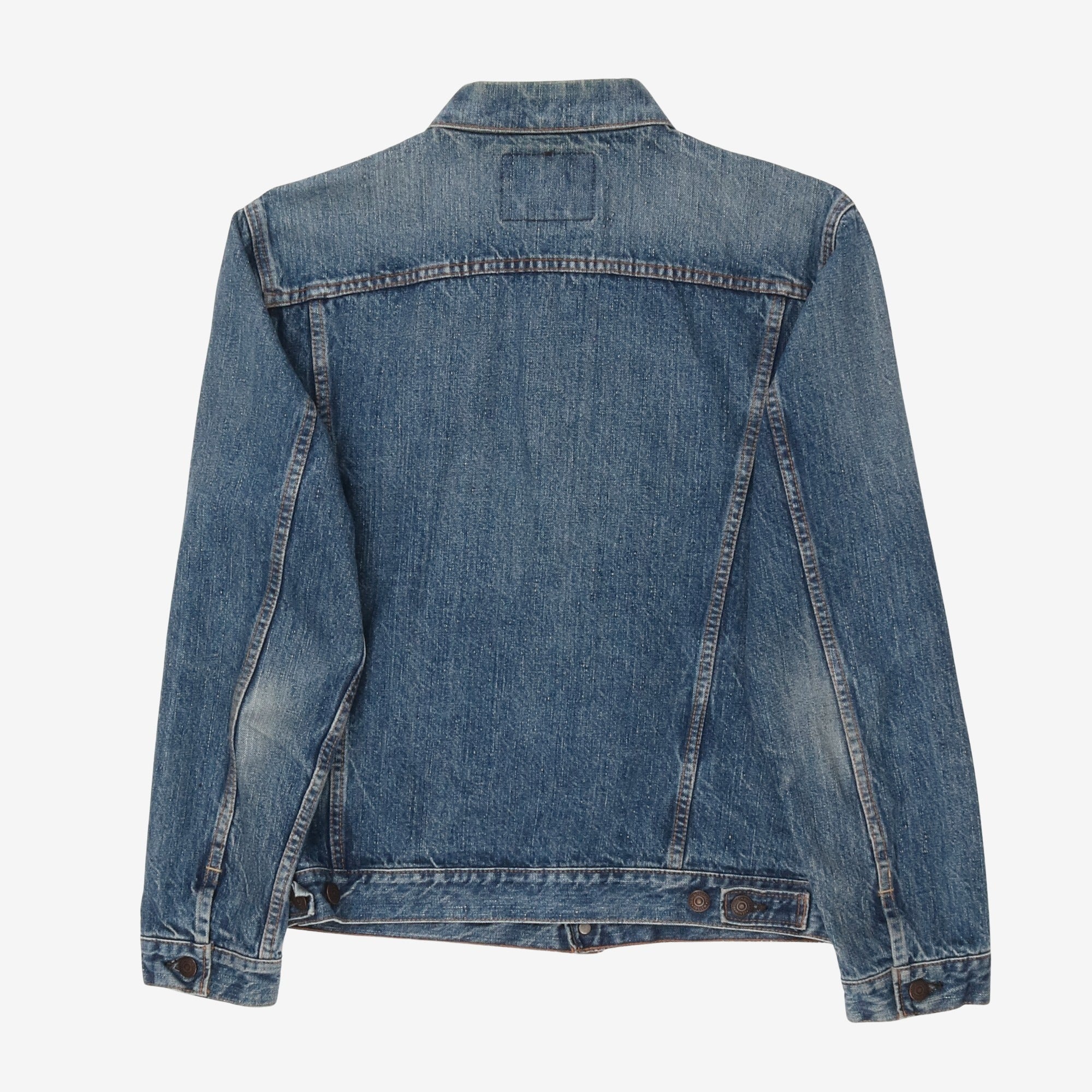 Type 3 Denim Jacket / Washed