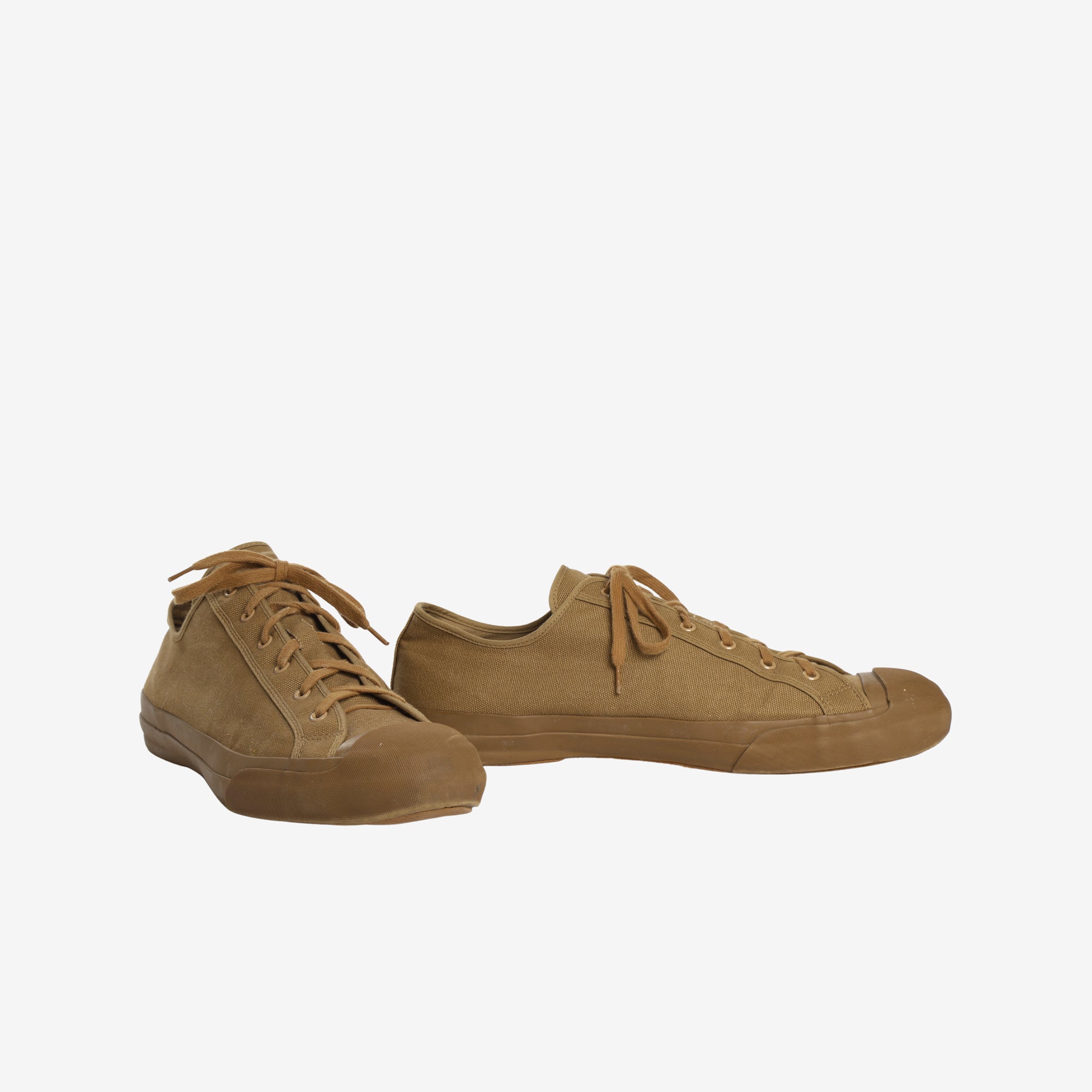 Studio Nicholson Canvas Sneakers