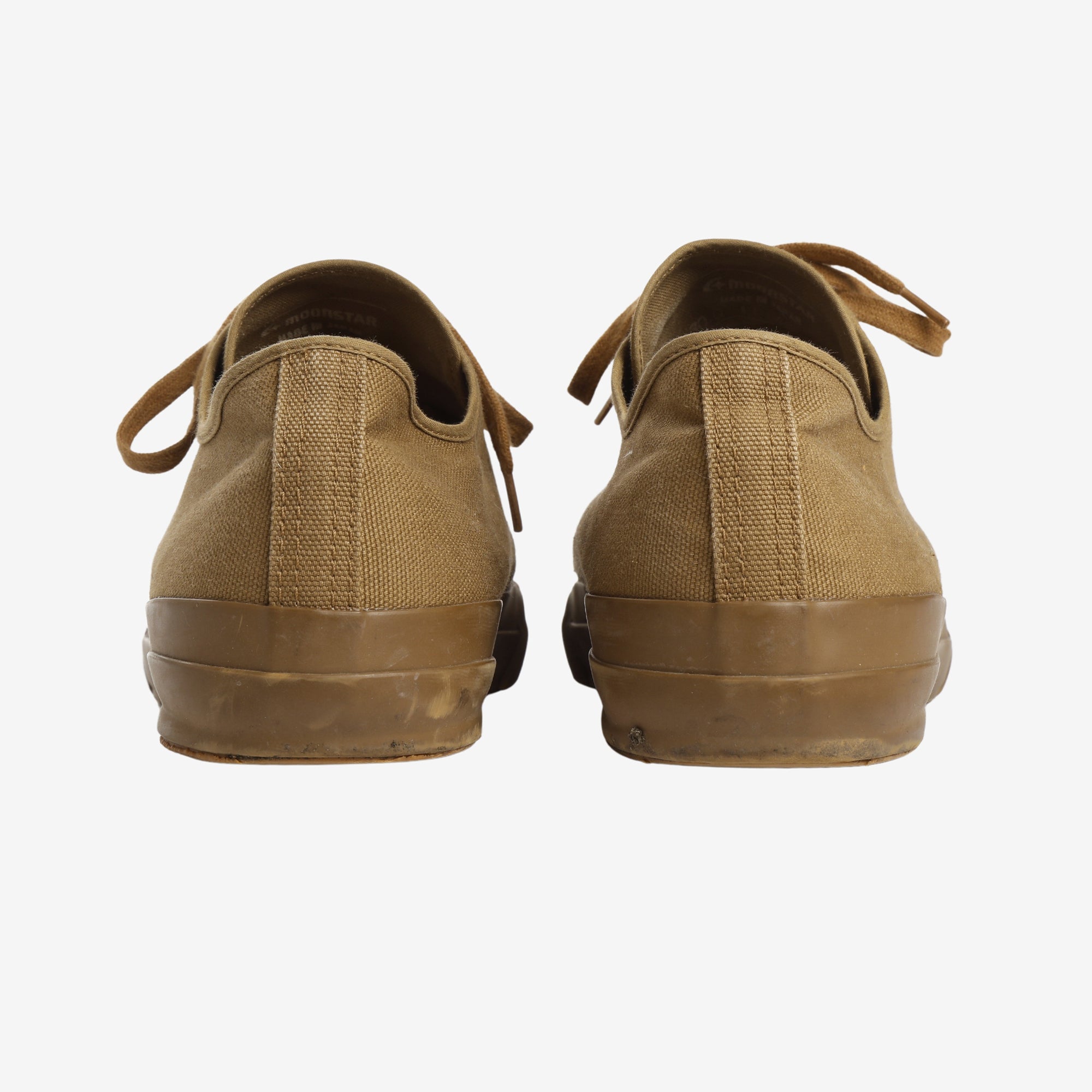 Studio Nicholson Canvas Sneakers