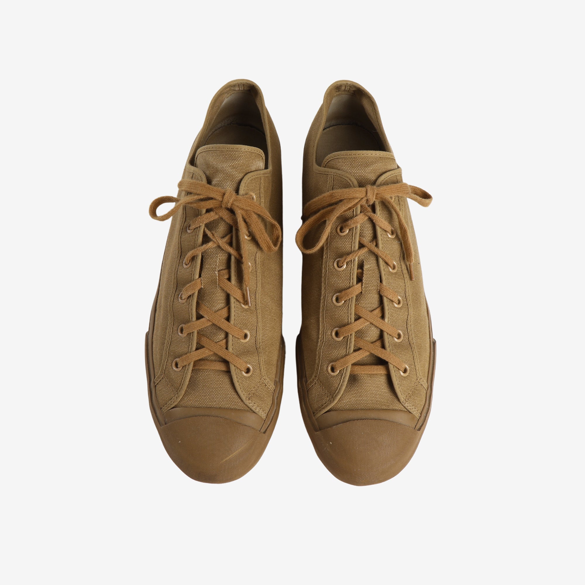 Studio Nicholson Canvas Sneakers