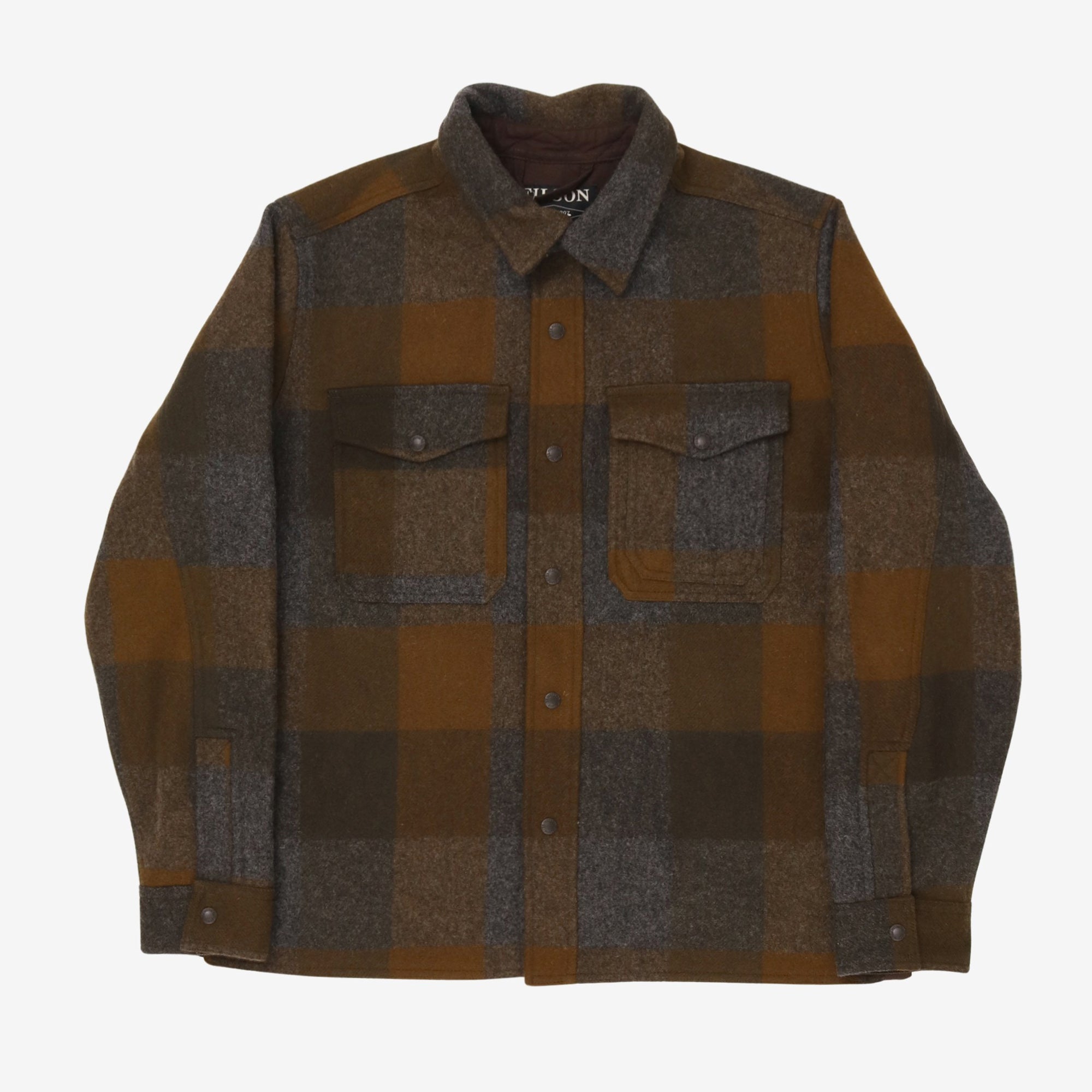 Mackinaw Wool Jac Shirt