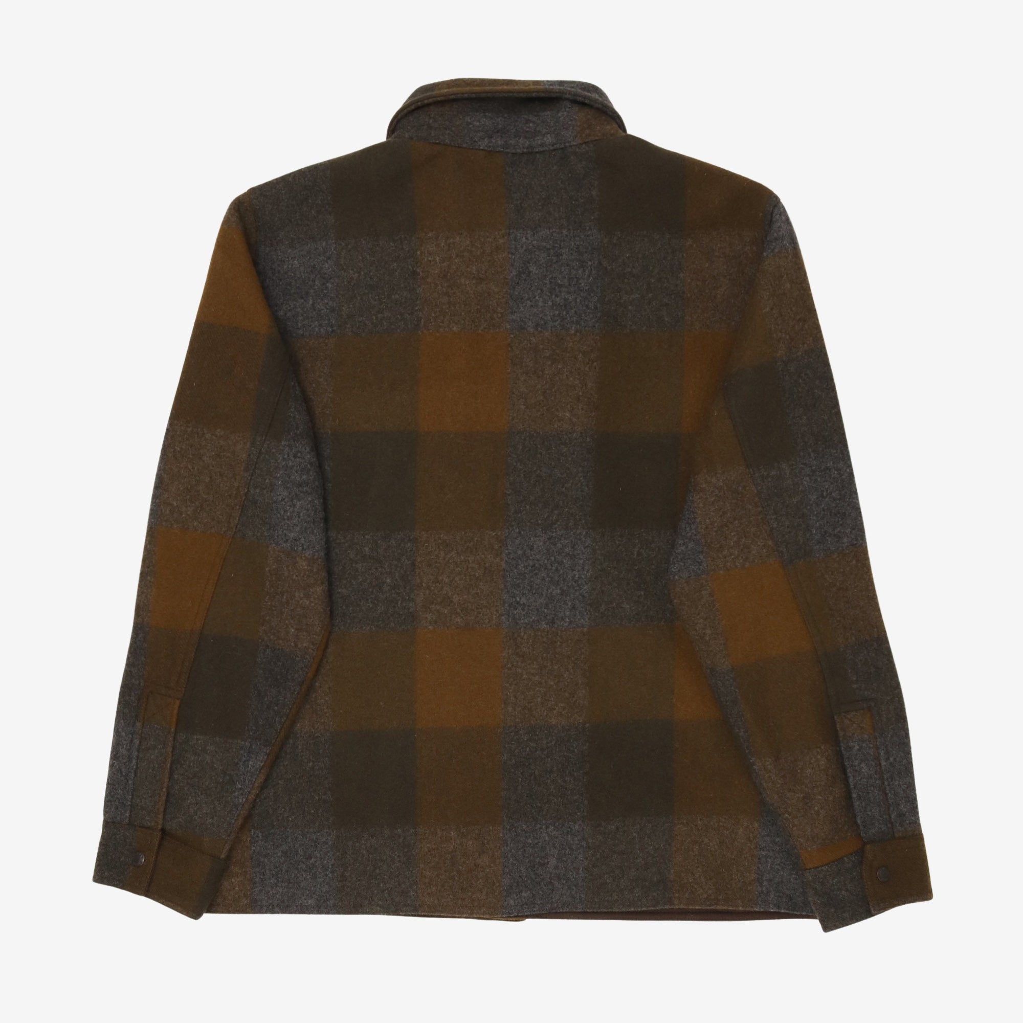 Mackinaw Wool Jac Shirt