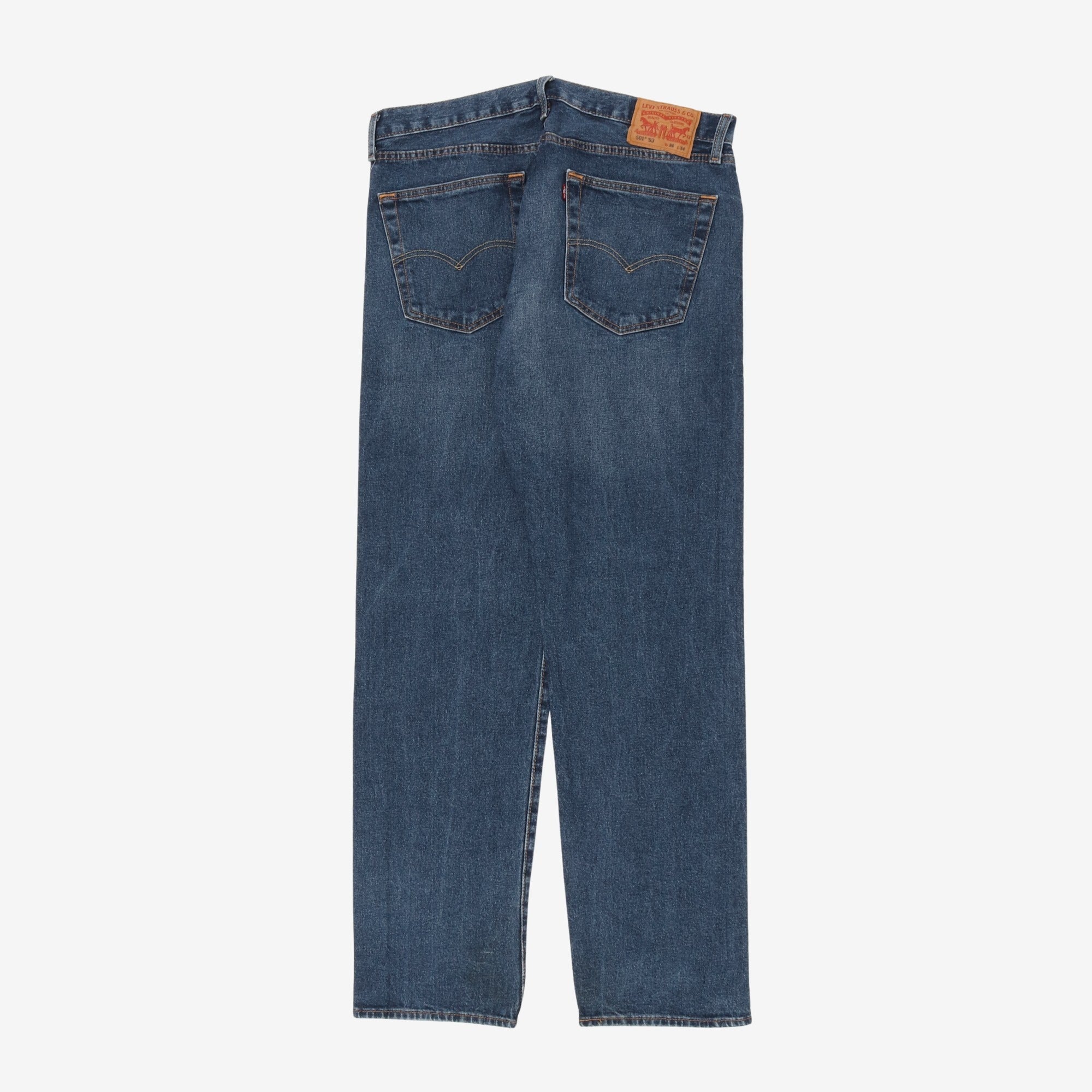 Vintage 501 93 Straight Jeans