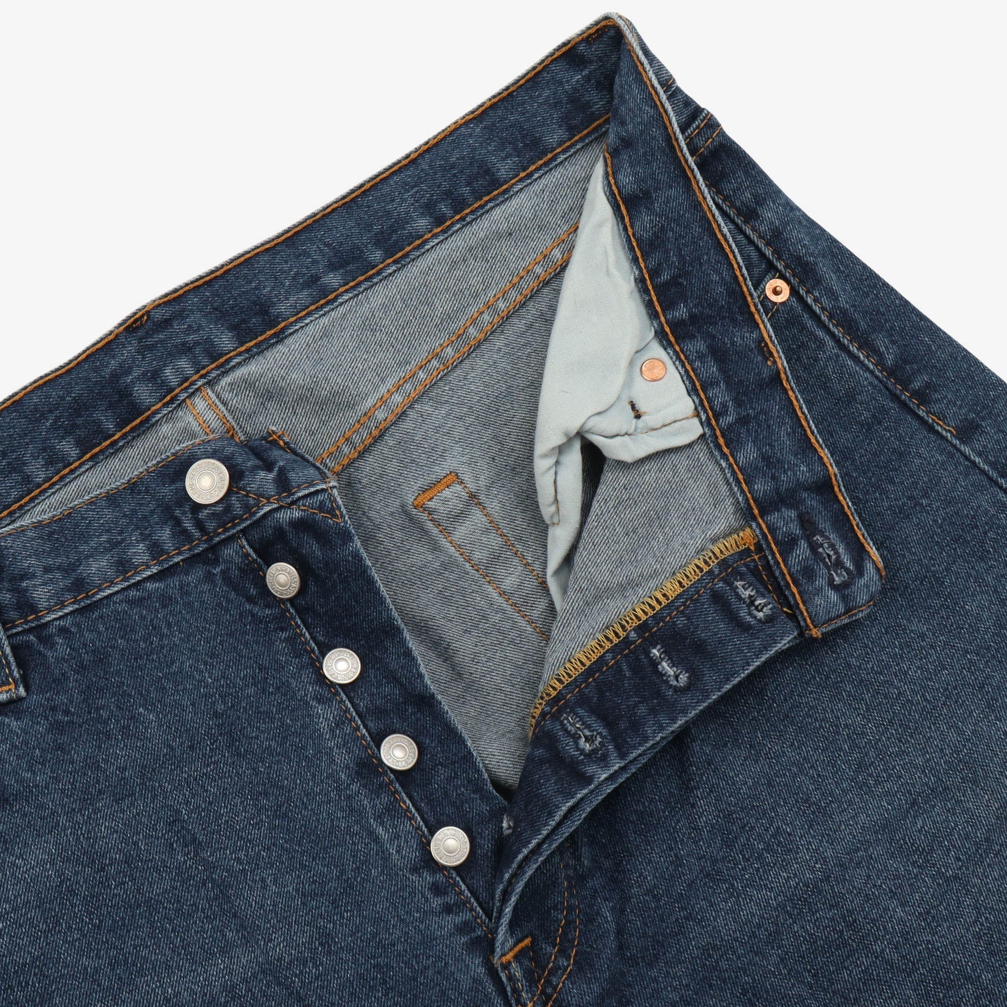 Vintage 501 93 Straight Jeans