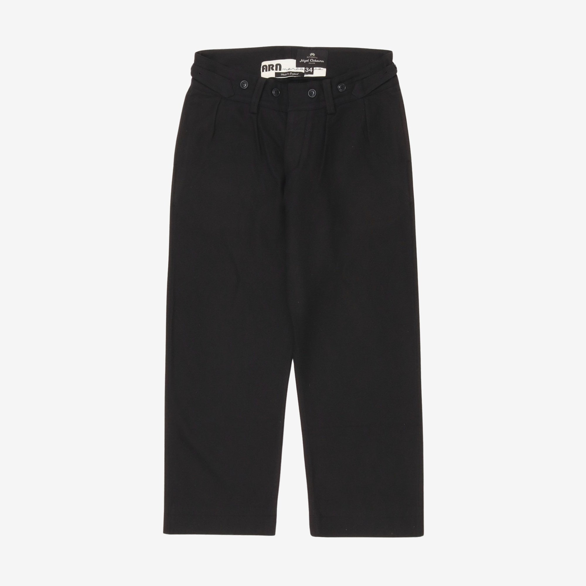 Arn Mercantile Suspender Pant