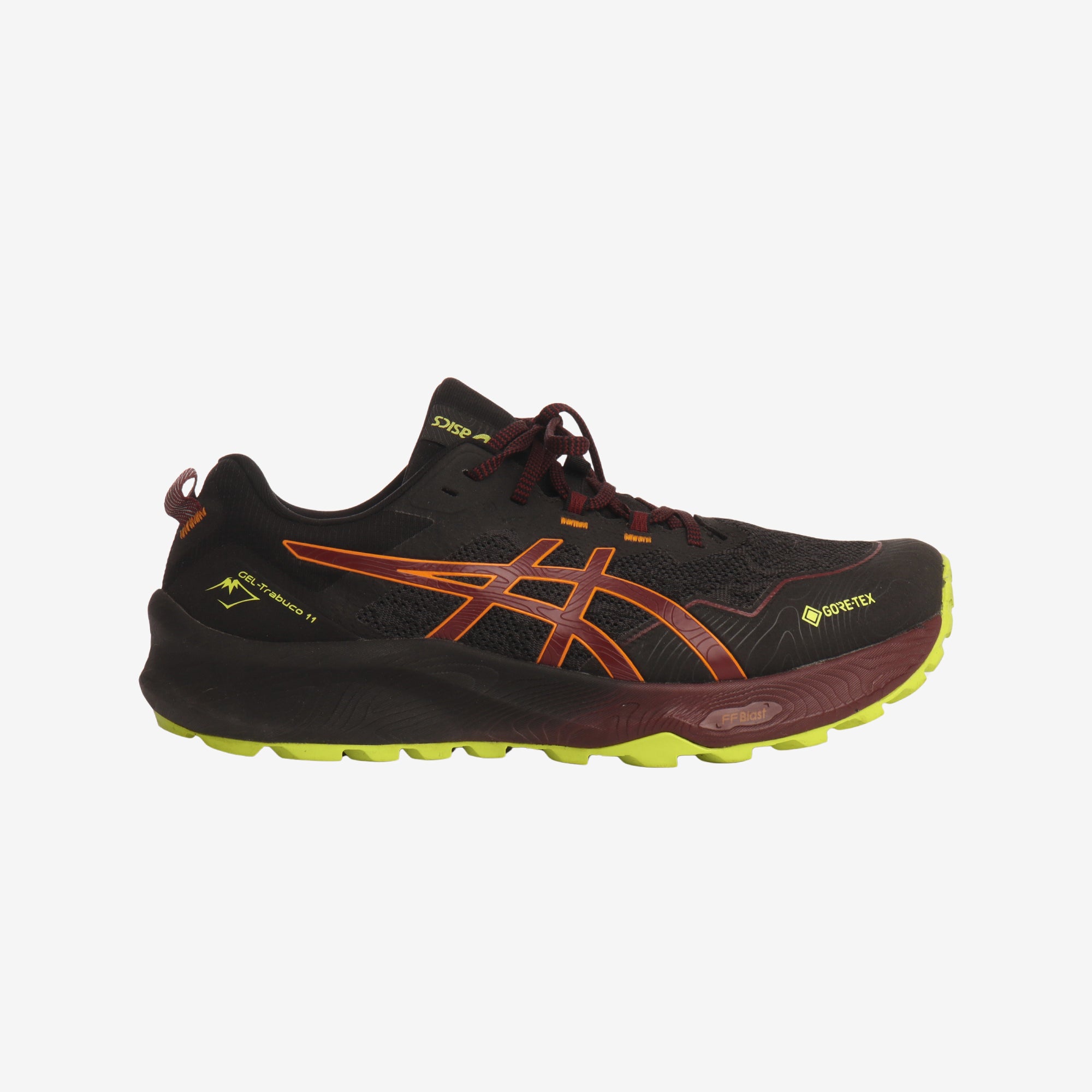 Gore-TEX Gel Trabuco 11