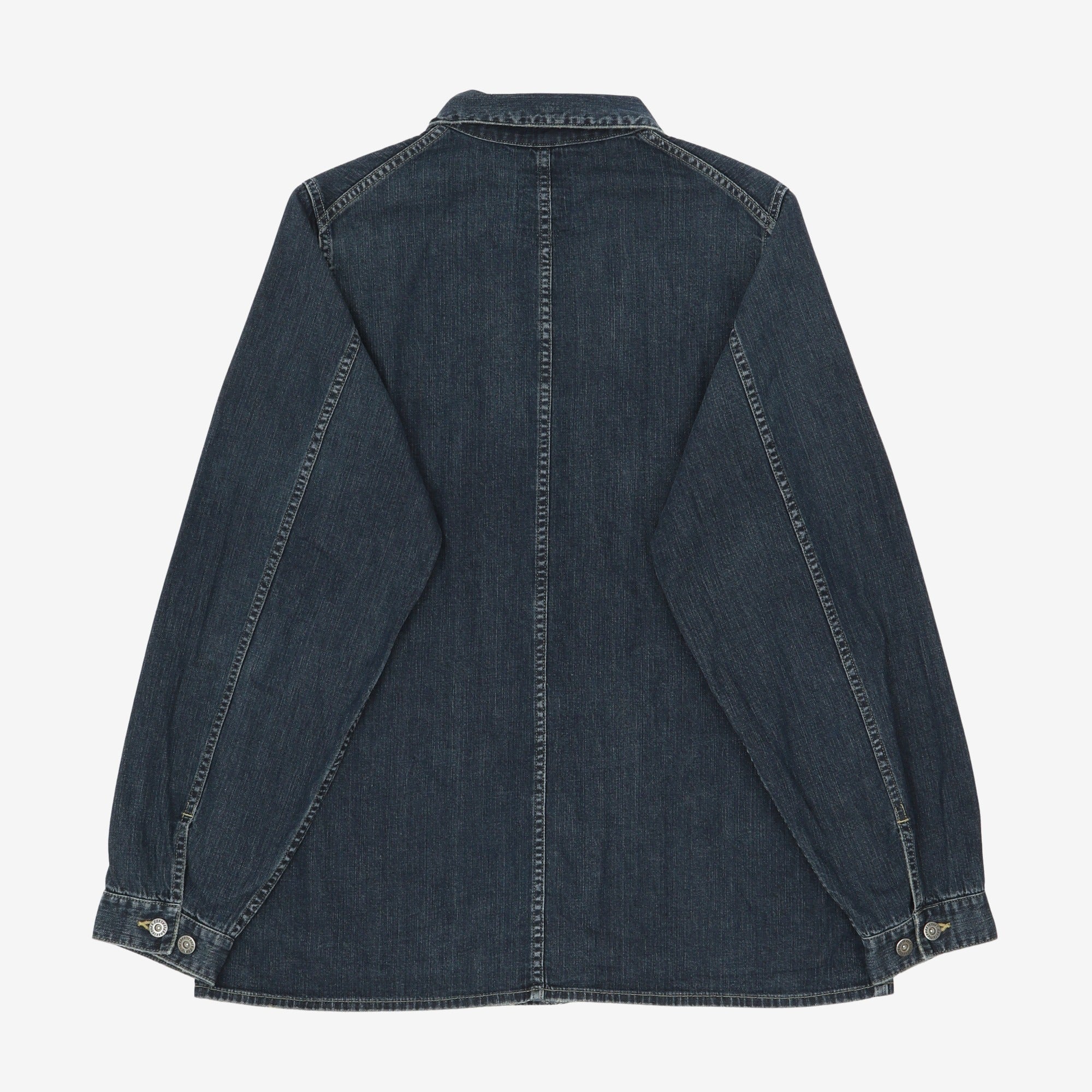 Section Gang Denim Coverall