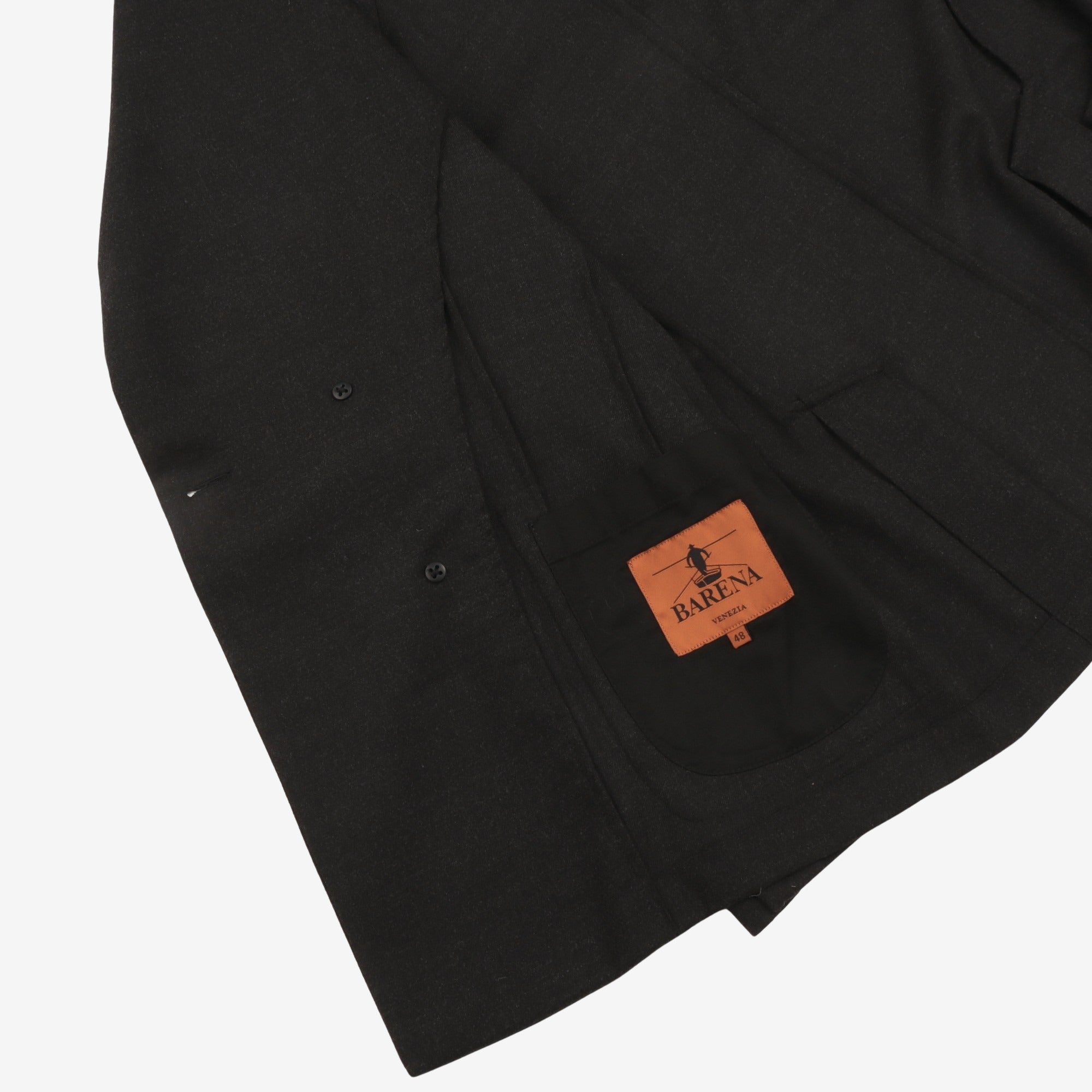 DB Wool Blazer