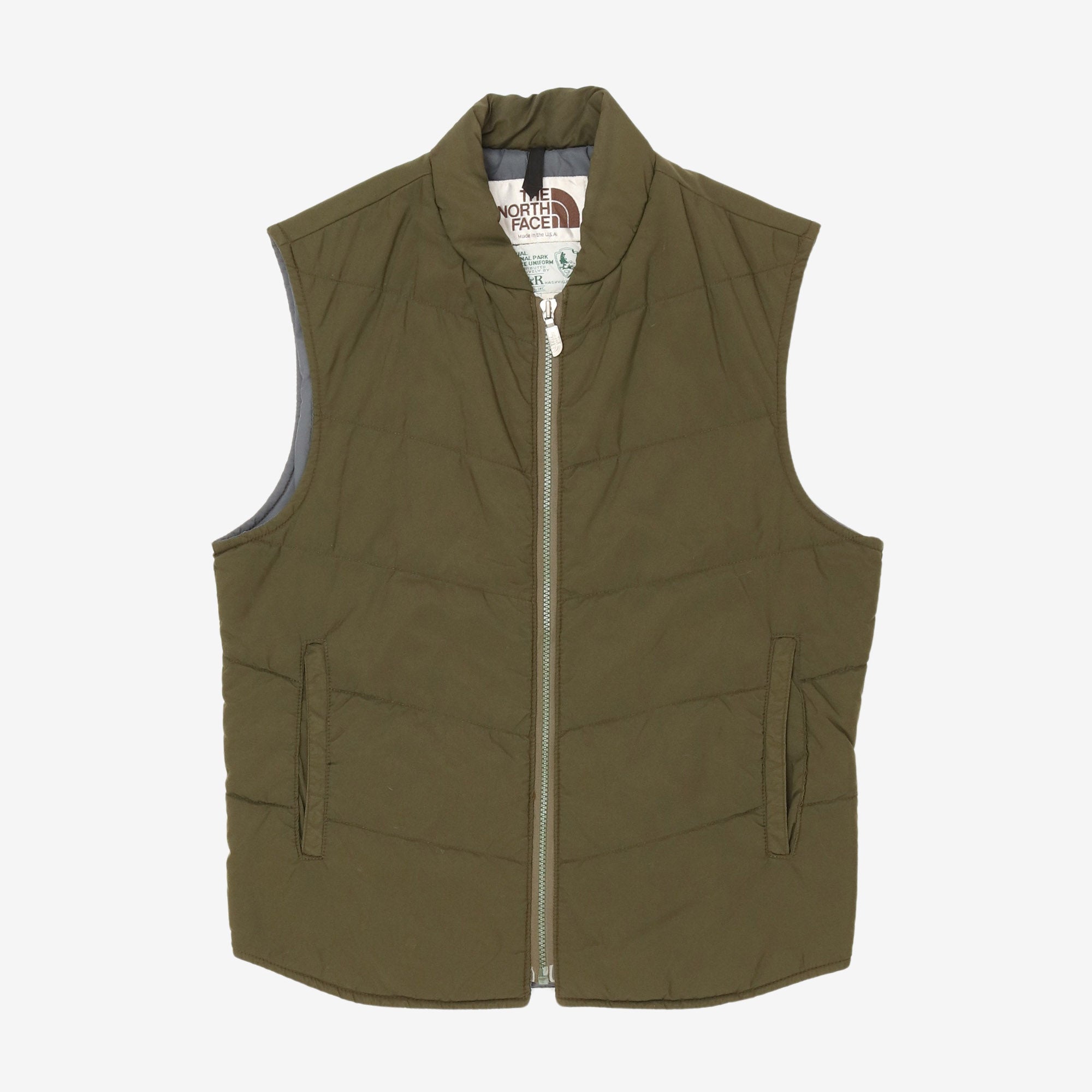 Vintage Nylon Vest