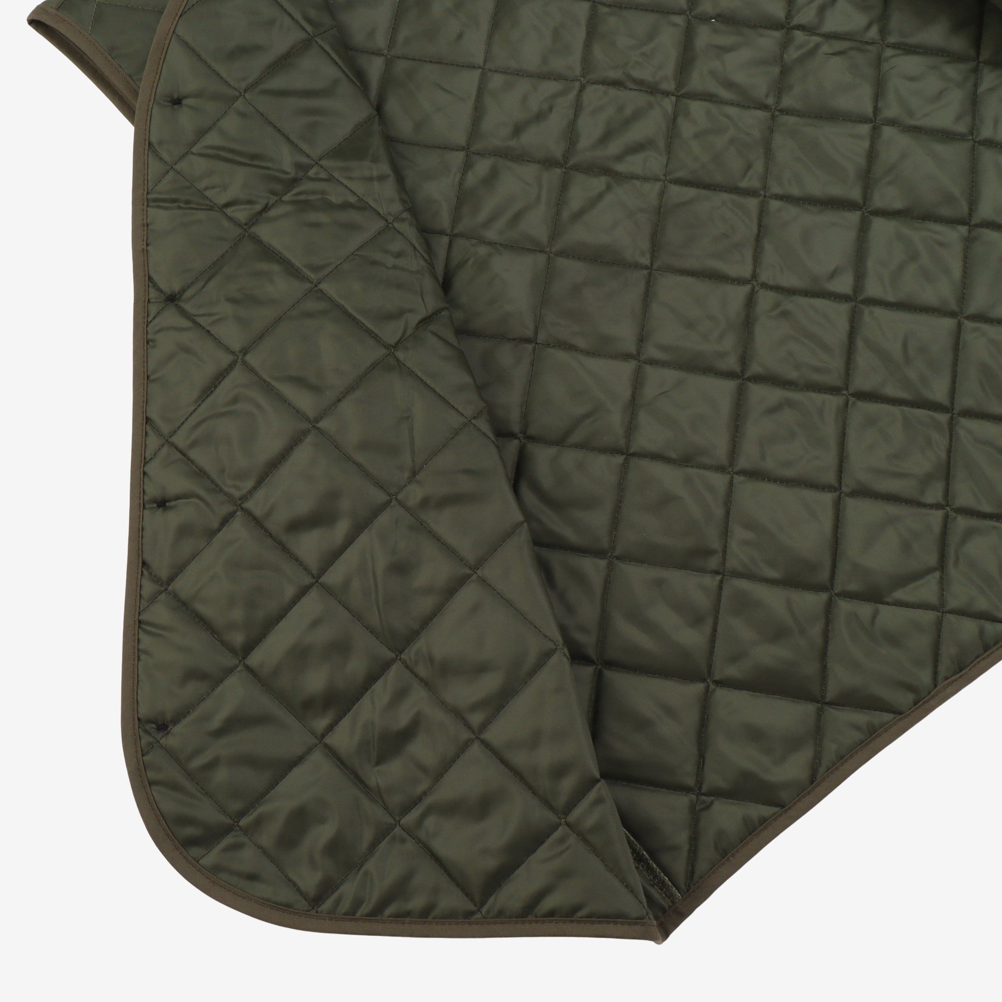 Quilted Liner Vest