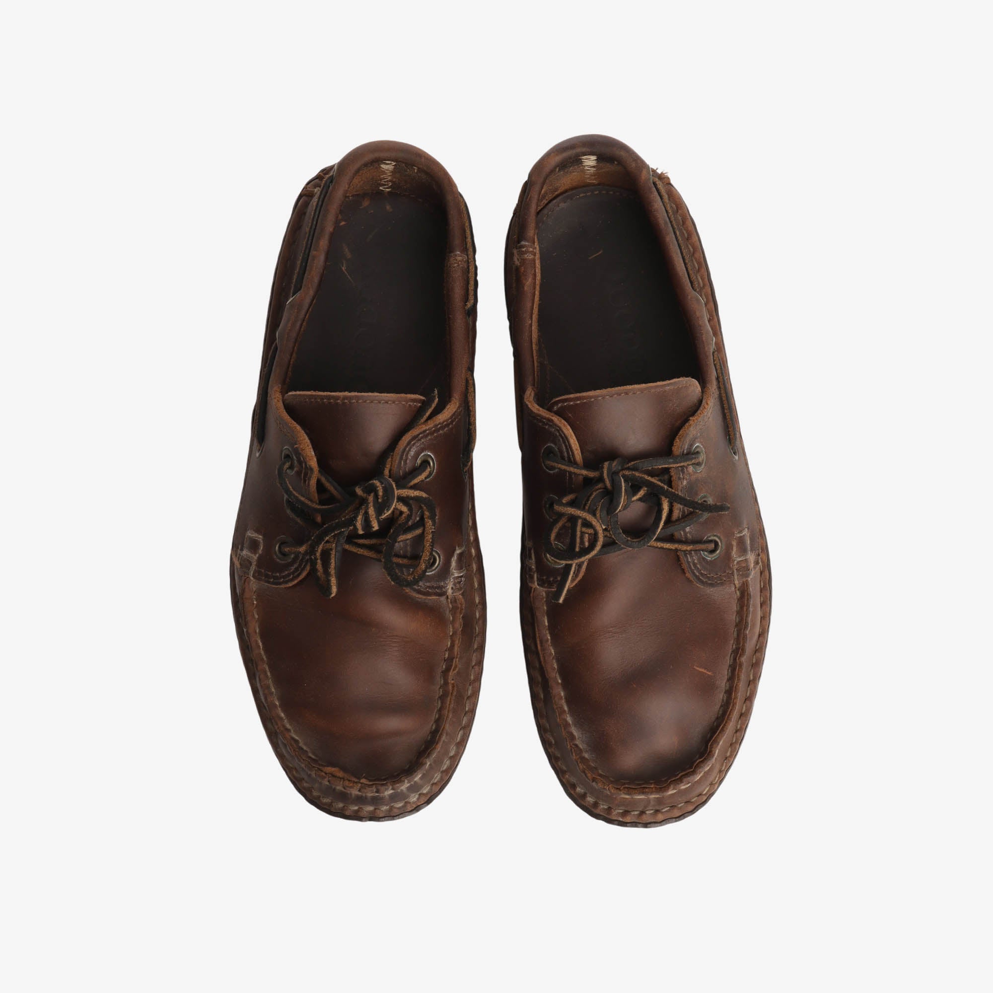 Moccasin Boat Shoes