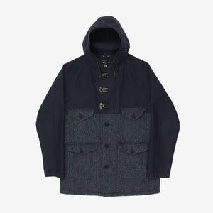 Harris Tweed Cameraman Jacket