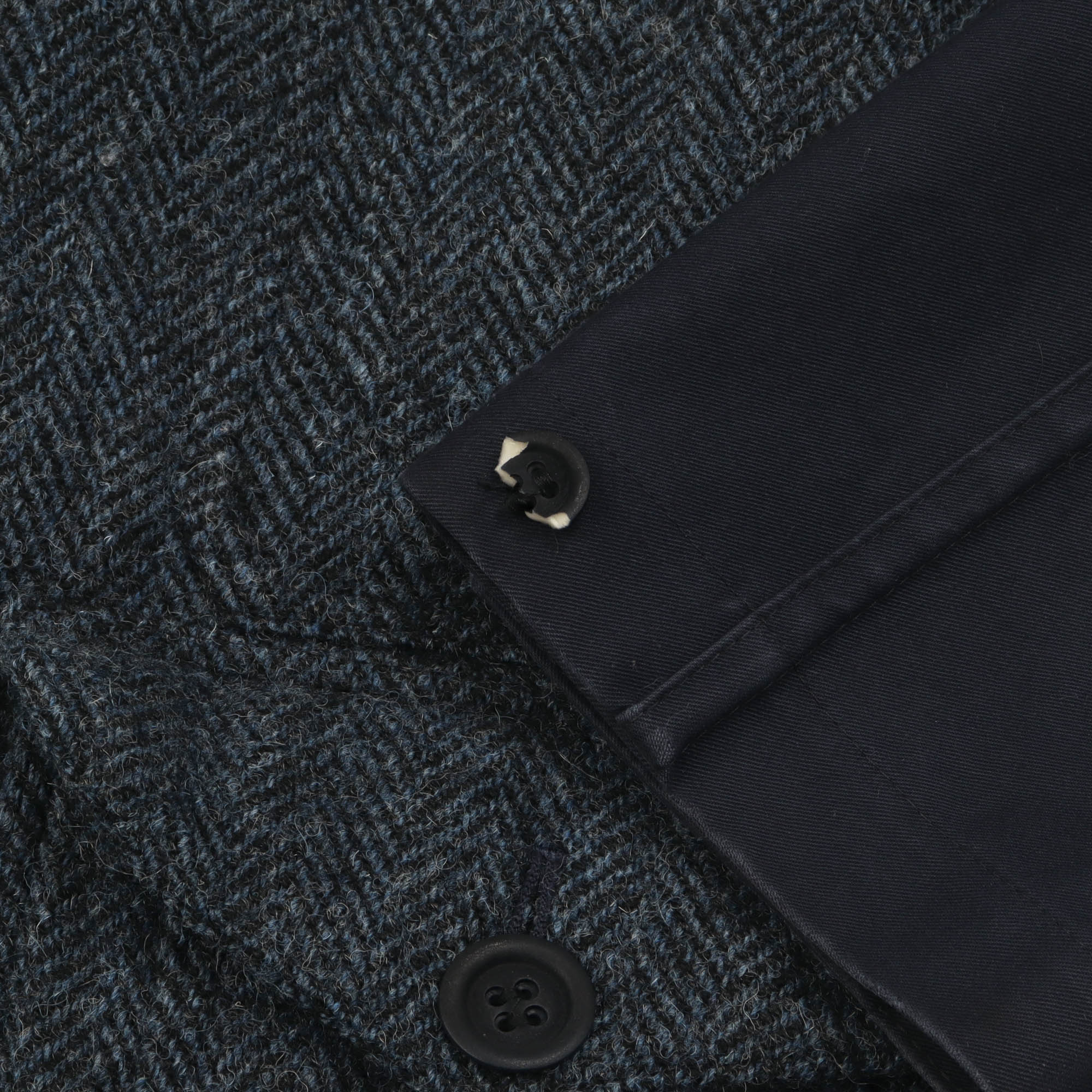 Harris Tweed Cameraman Jacket