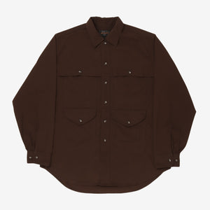 Corduroy Overshirt