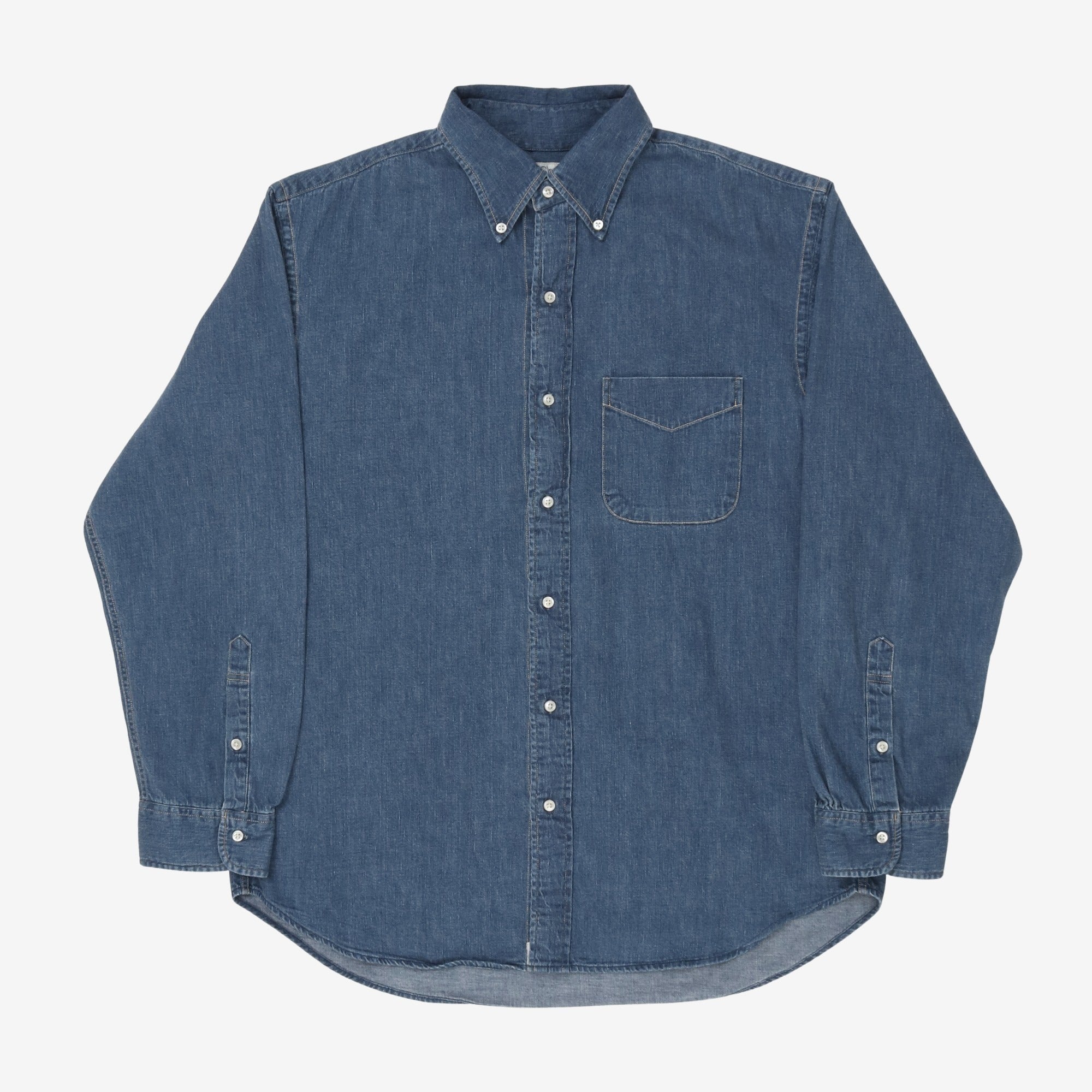 Denim BD Shirt