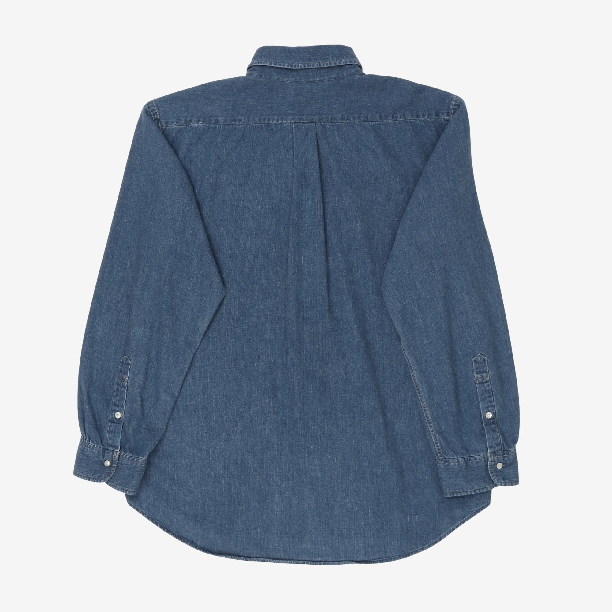 Denim BD Shirt