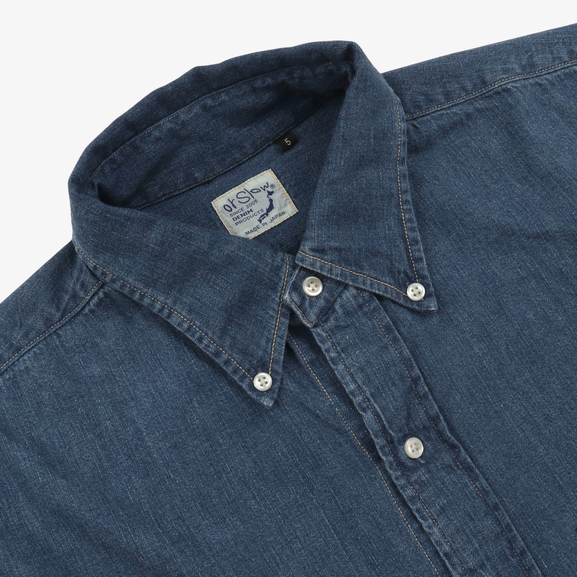 Denim BD Shirt