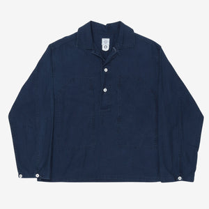 Indigo PO Shirt