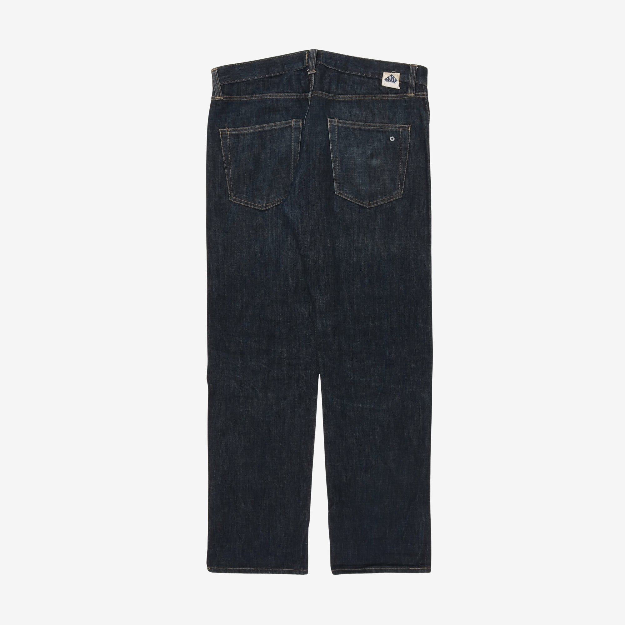 Five Pocket Jeans