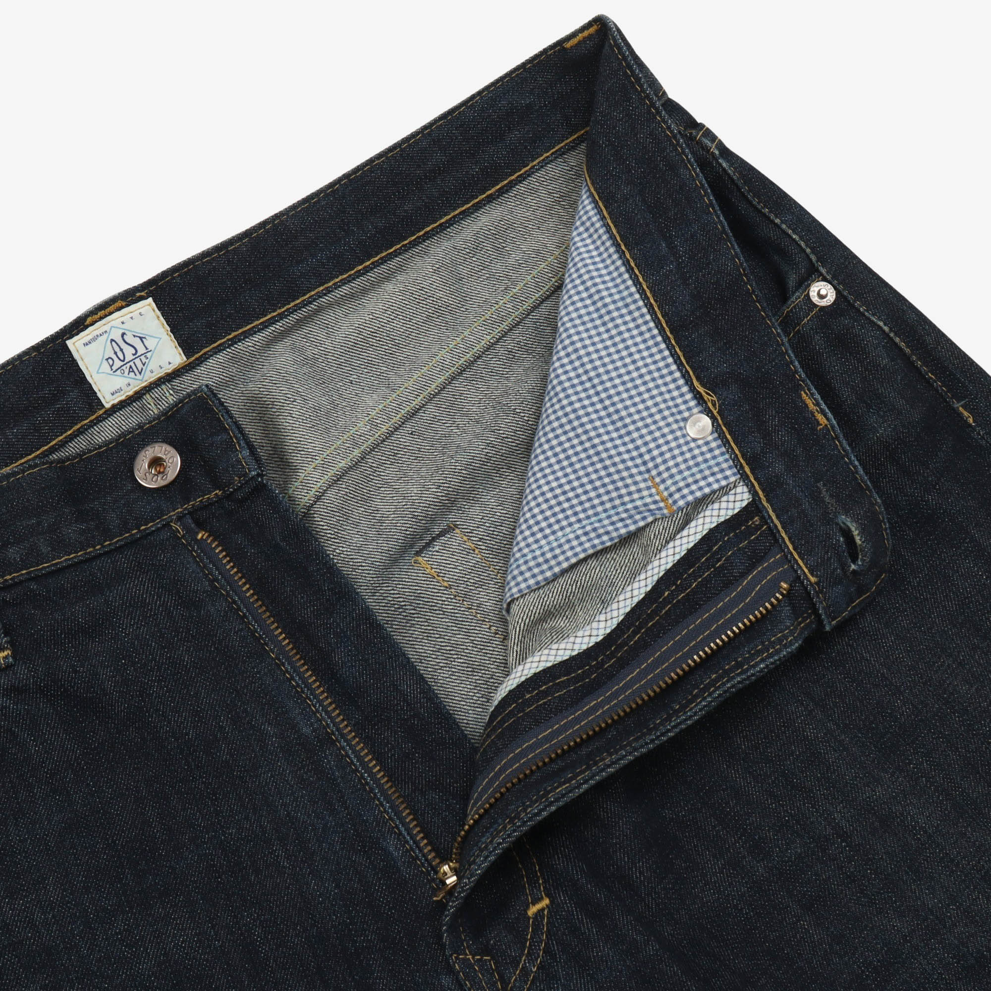 Five Pocket Jeans