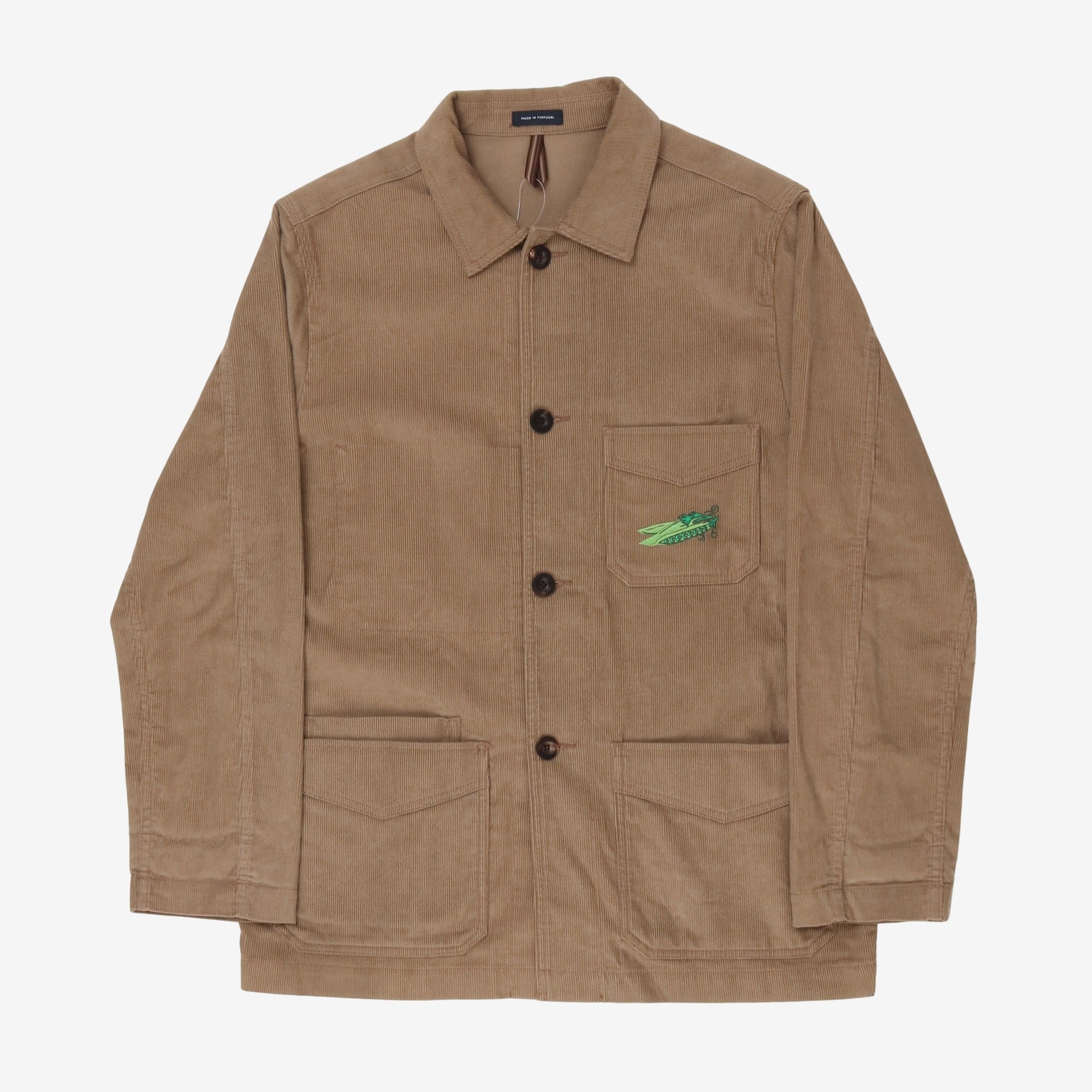 HHS Corduroy Chore Jacket