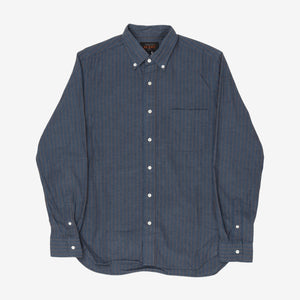 Striped BD Shirt