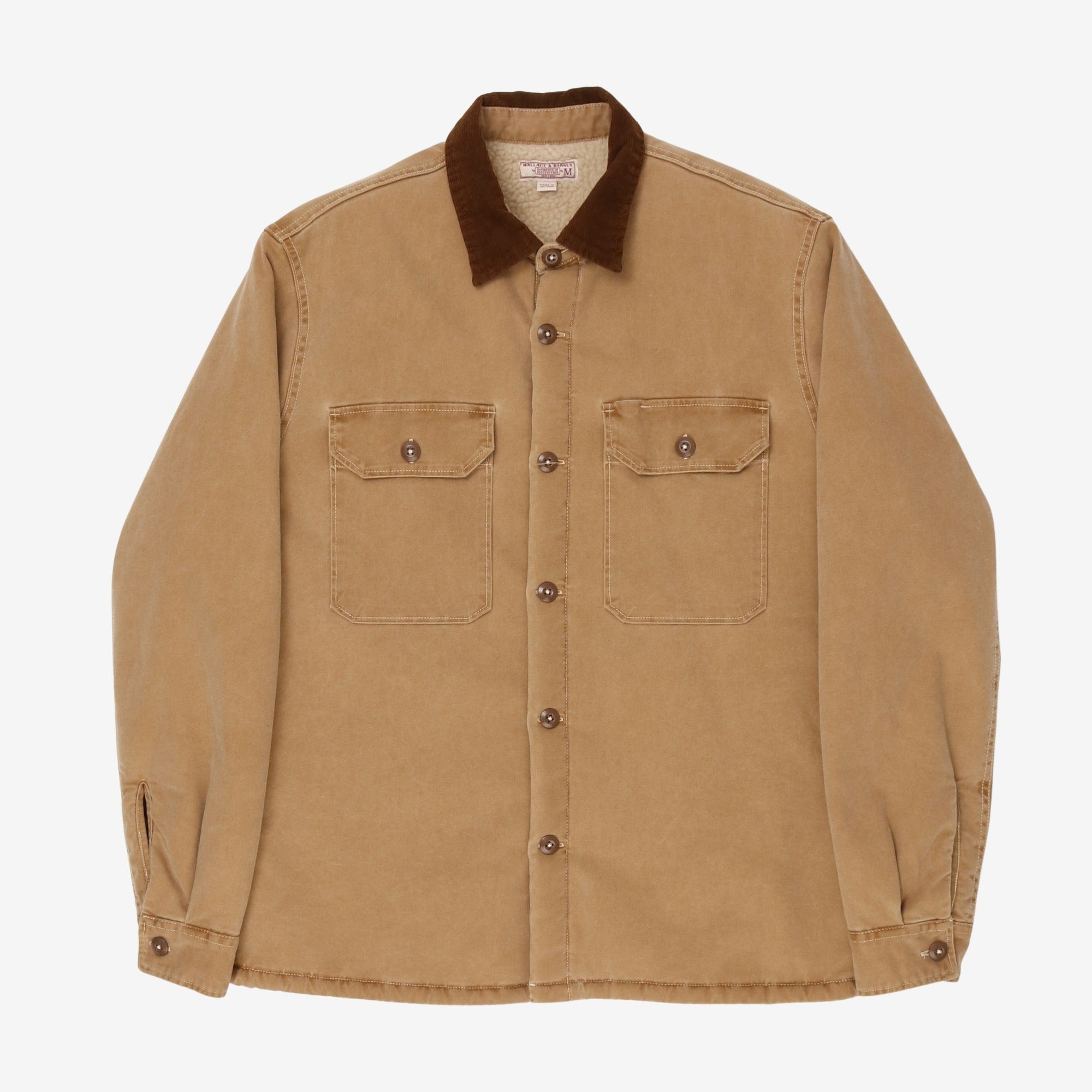 J Crew Duck Canvas Jacket