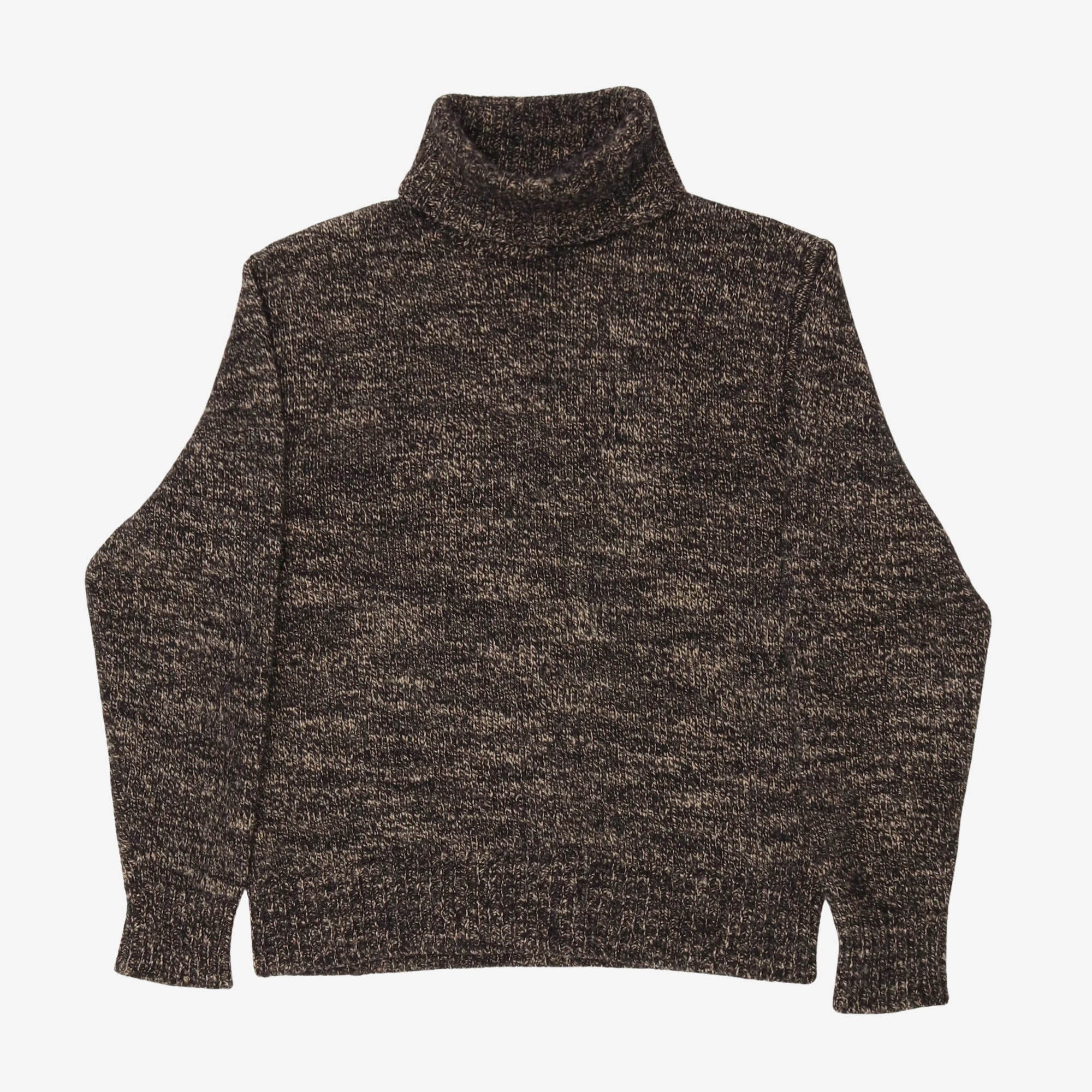 Roll Neck Sweater