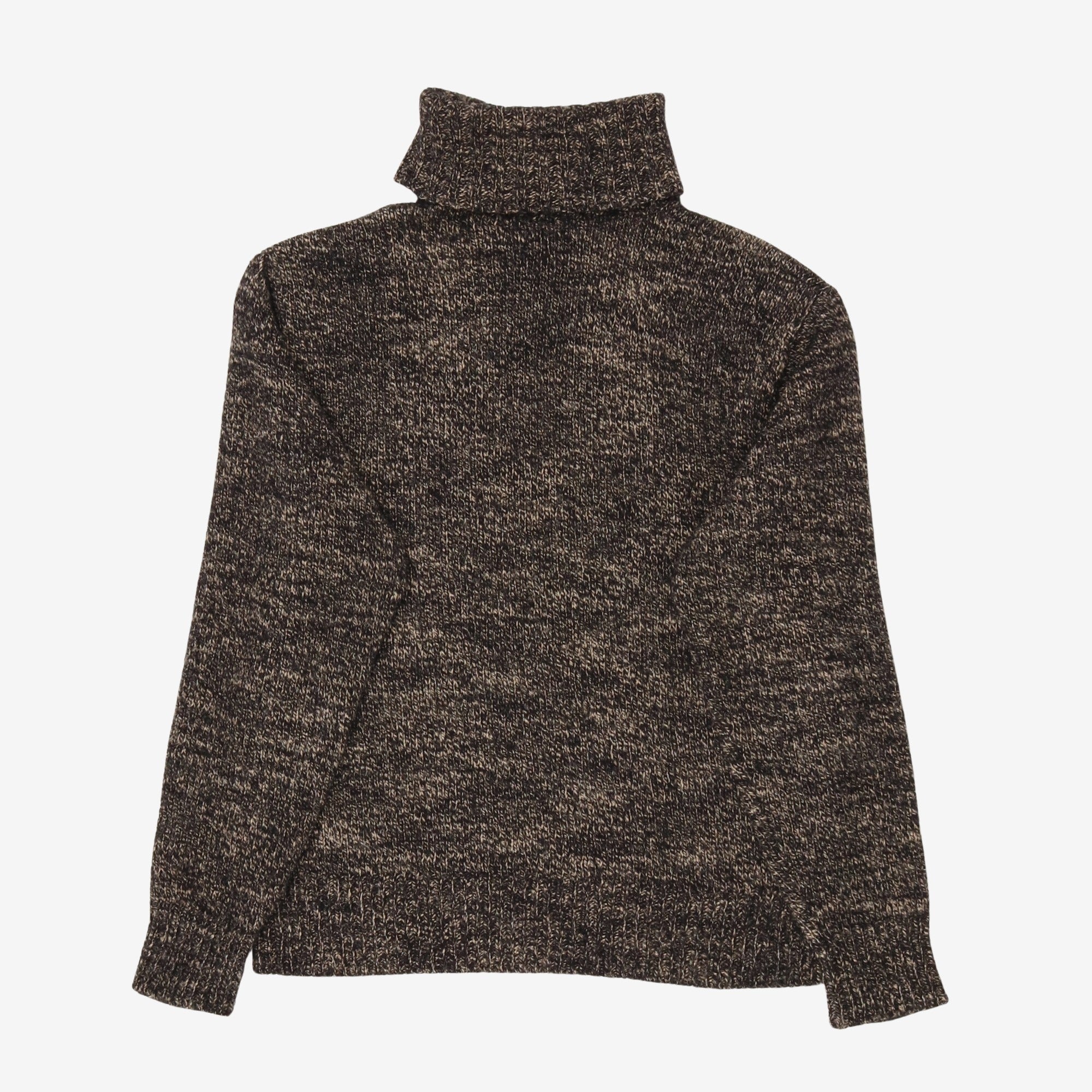 Roll Neck Sweater