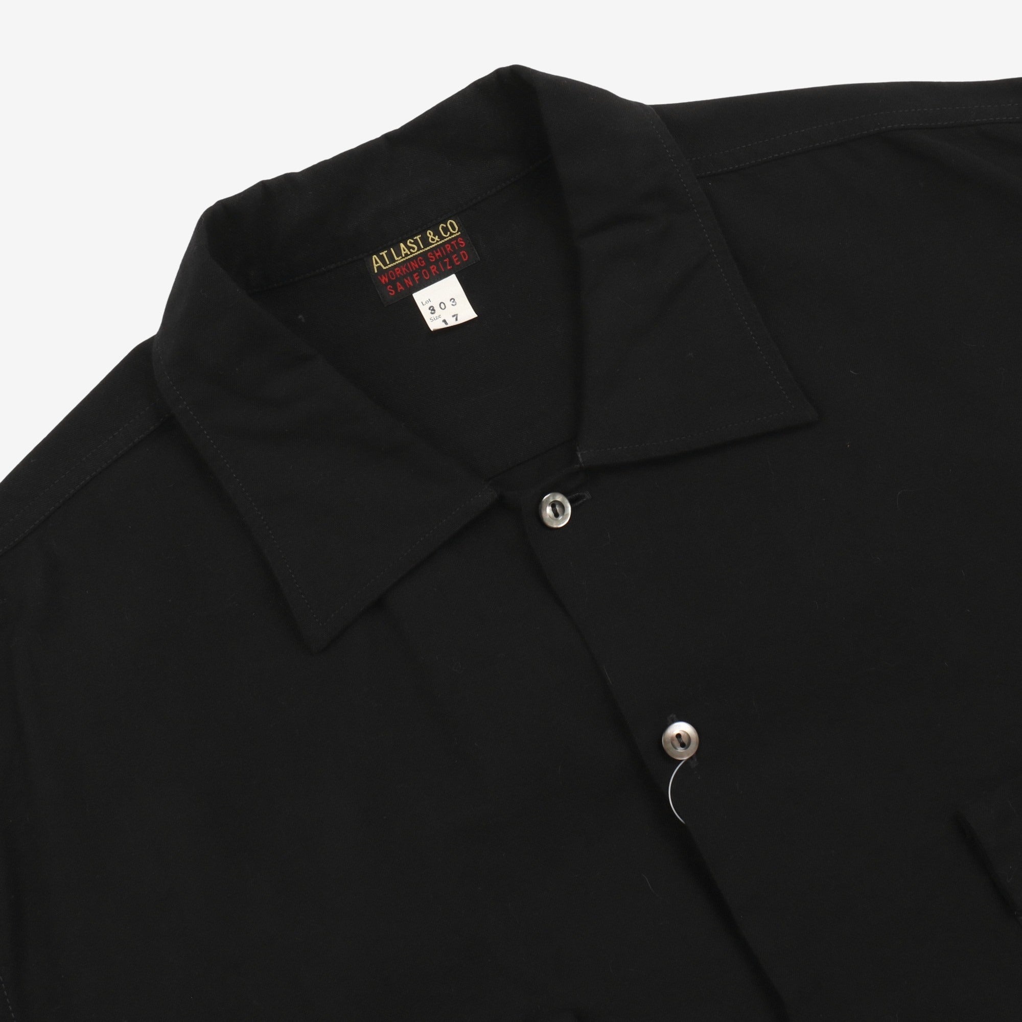 Lot 303 Double Pocket Shirt