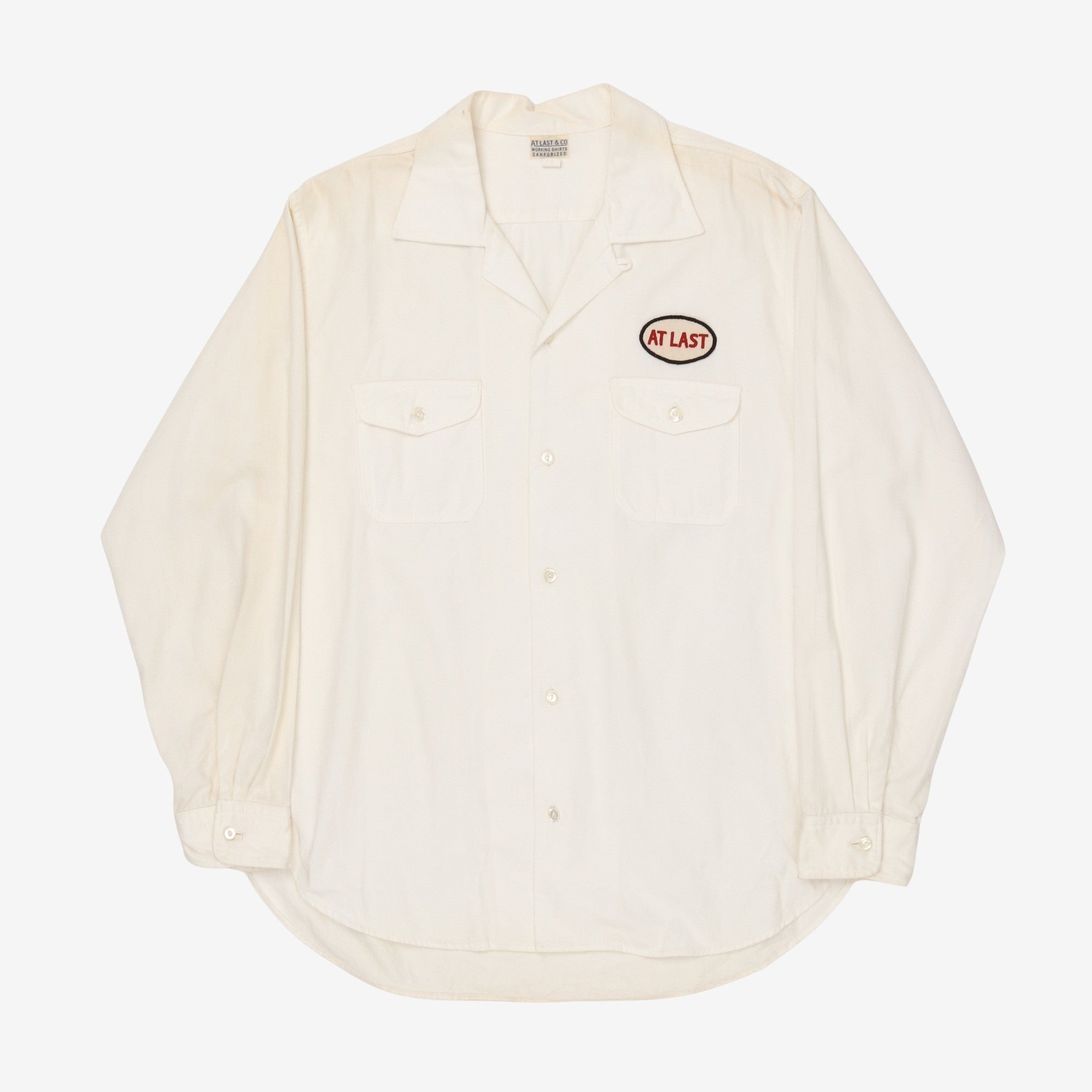 Lot 393 Mechanic Shirt