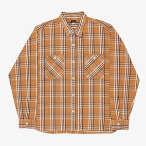 Lot 304 Plaid Work Shirt