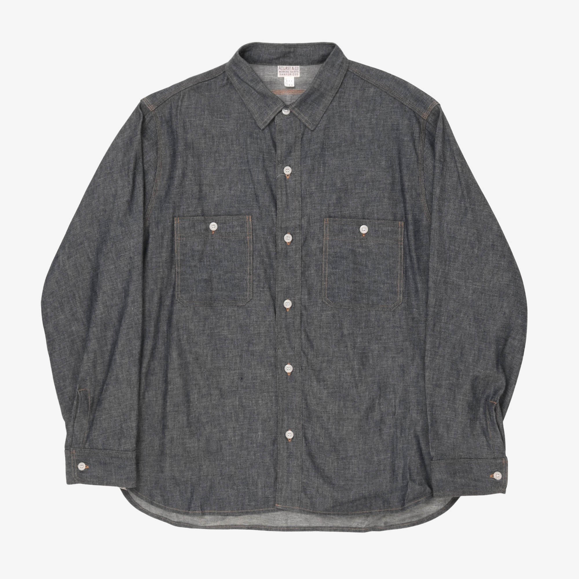 Lot 311 Denim Work Shirt