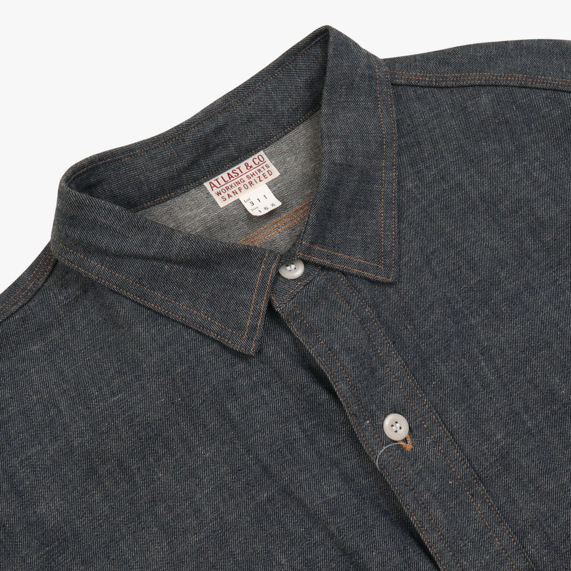 Lot 311 Denim Work Shirt