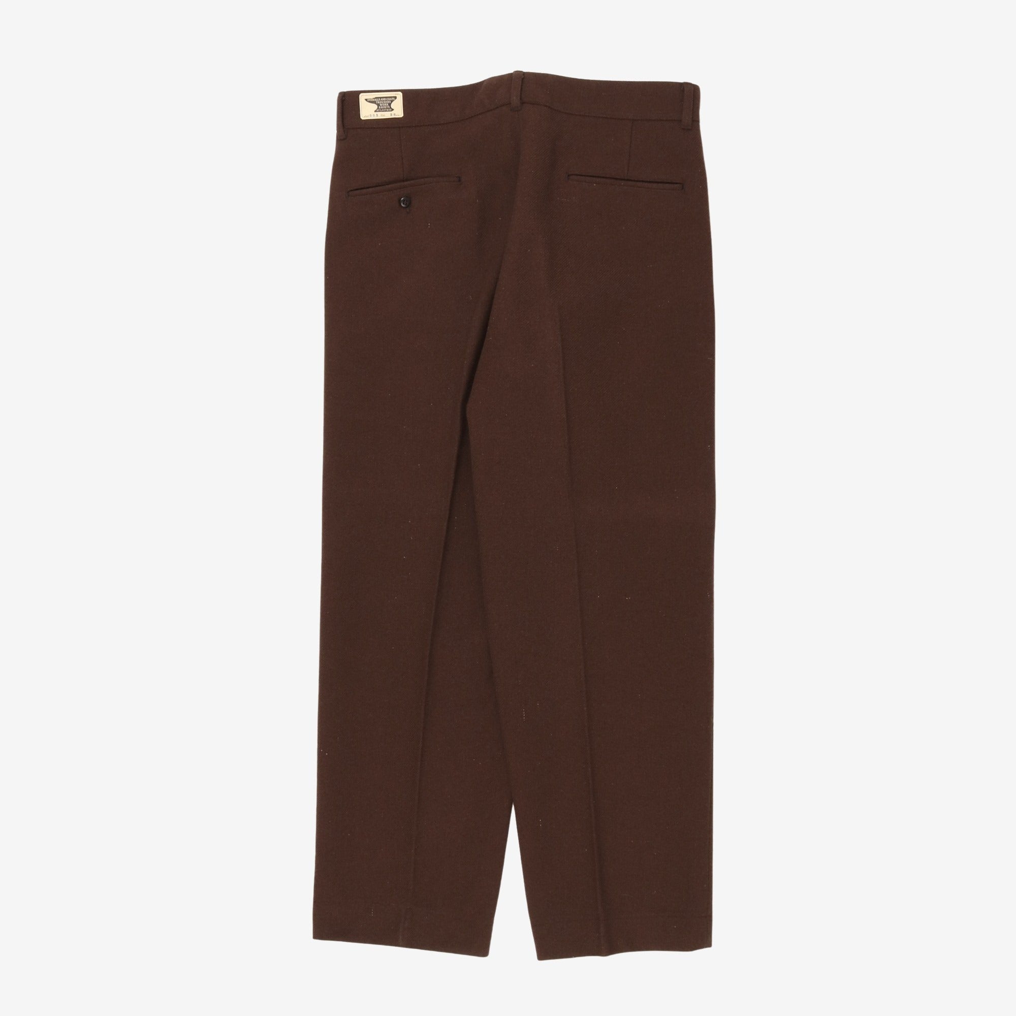 Lot 505 Twill Trousers