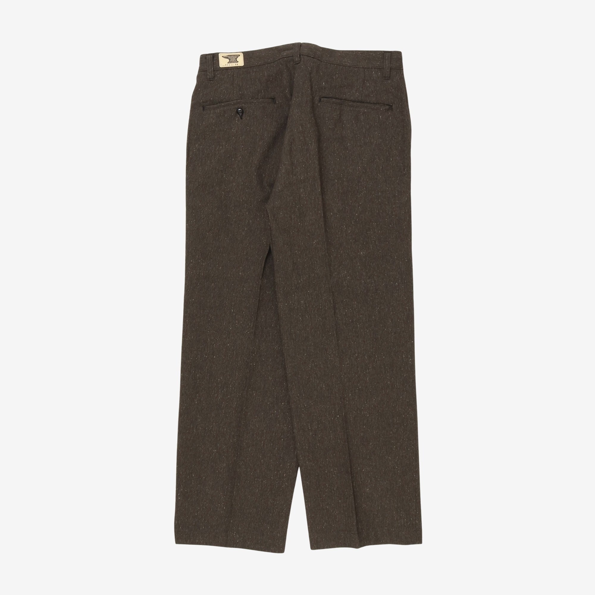 Lot 402 Twill Trousers