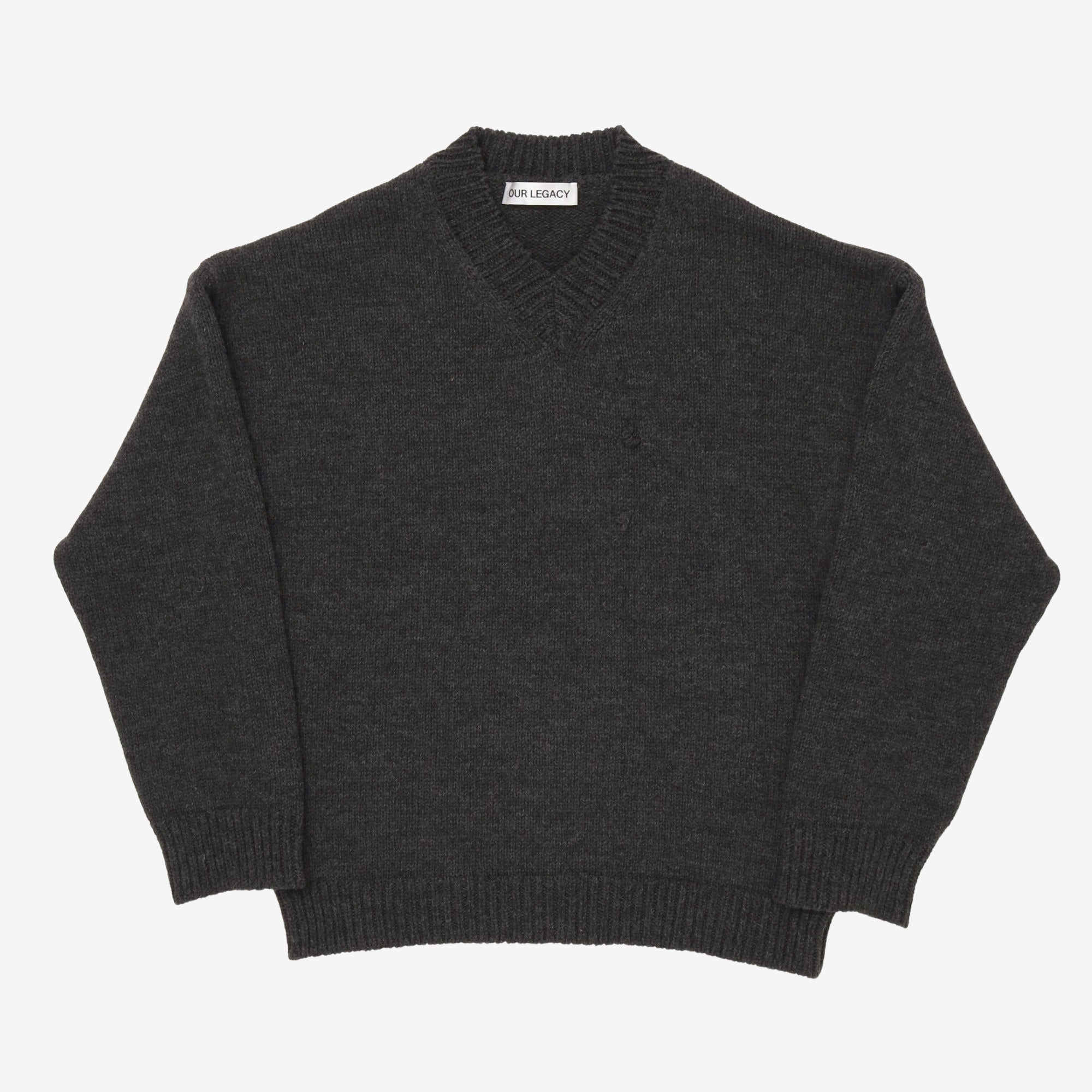 Sonar V-Neck Sweater