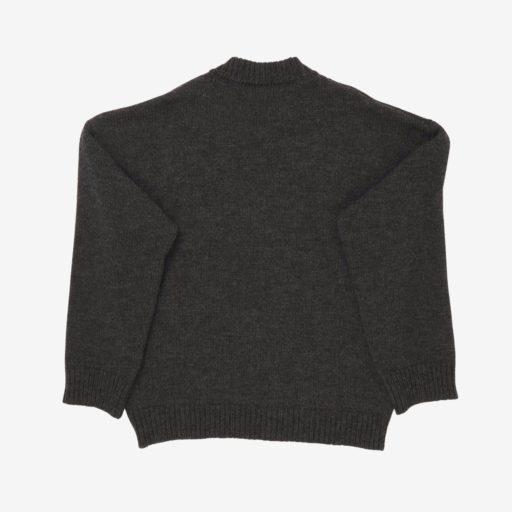 Sonar V-Neck Sweater