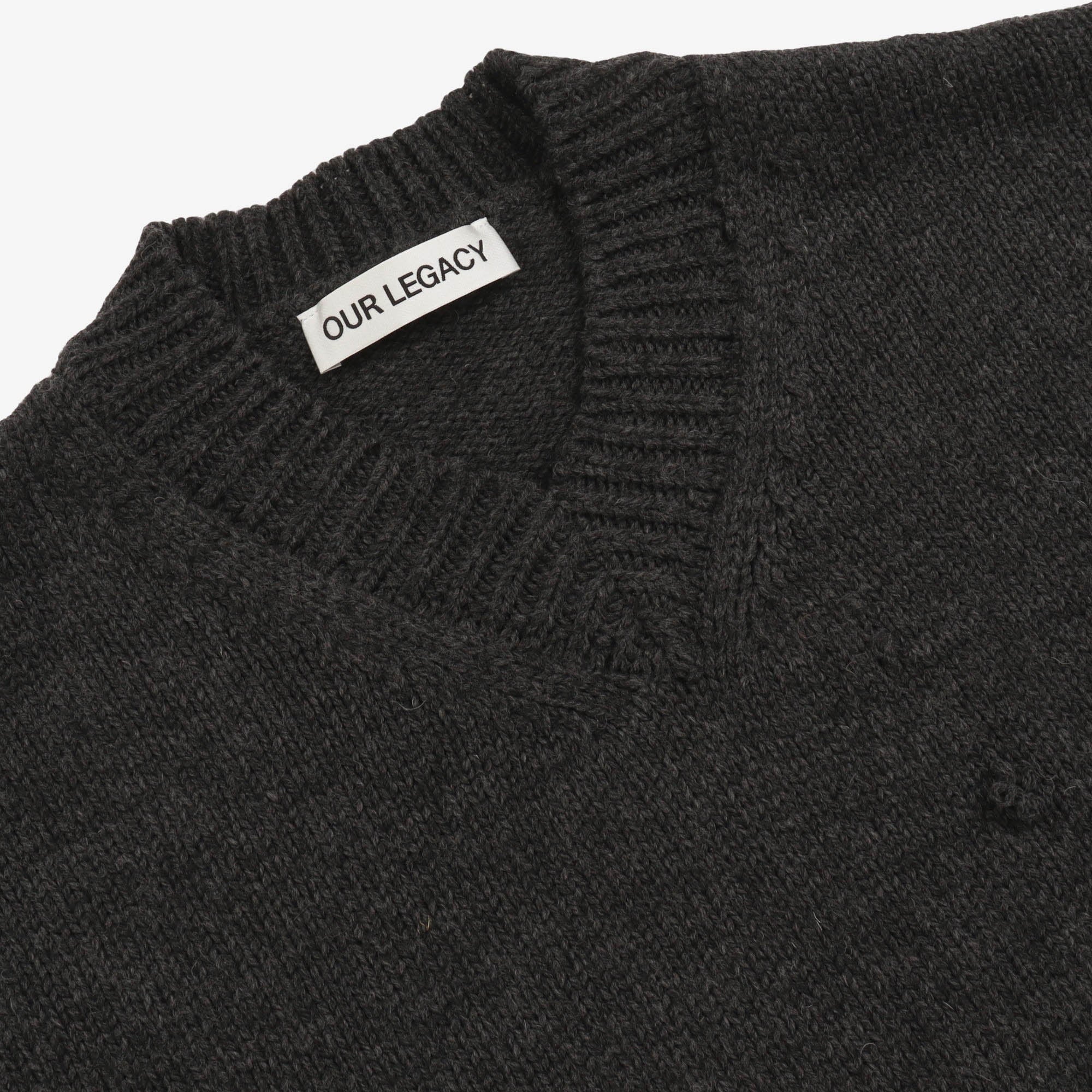 Sonar V-Neck Sweater