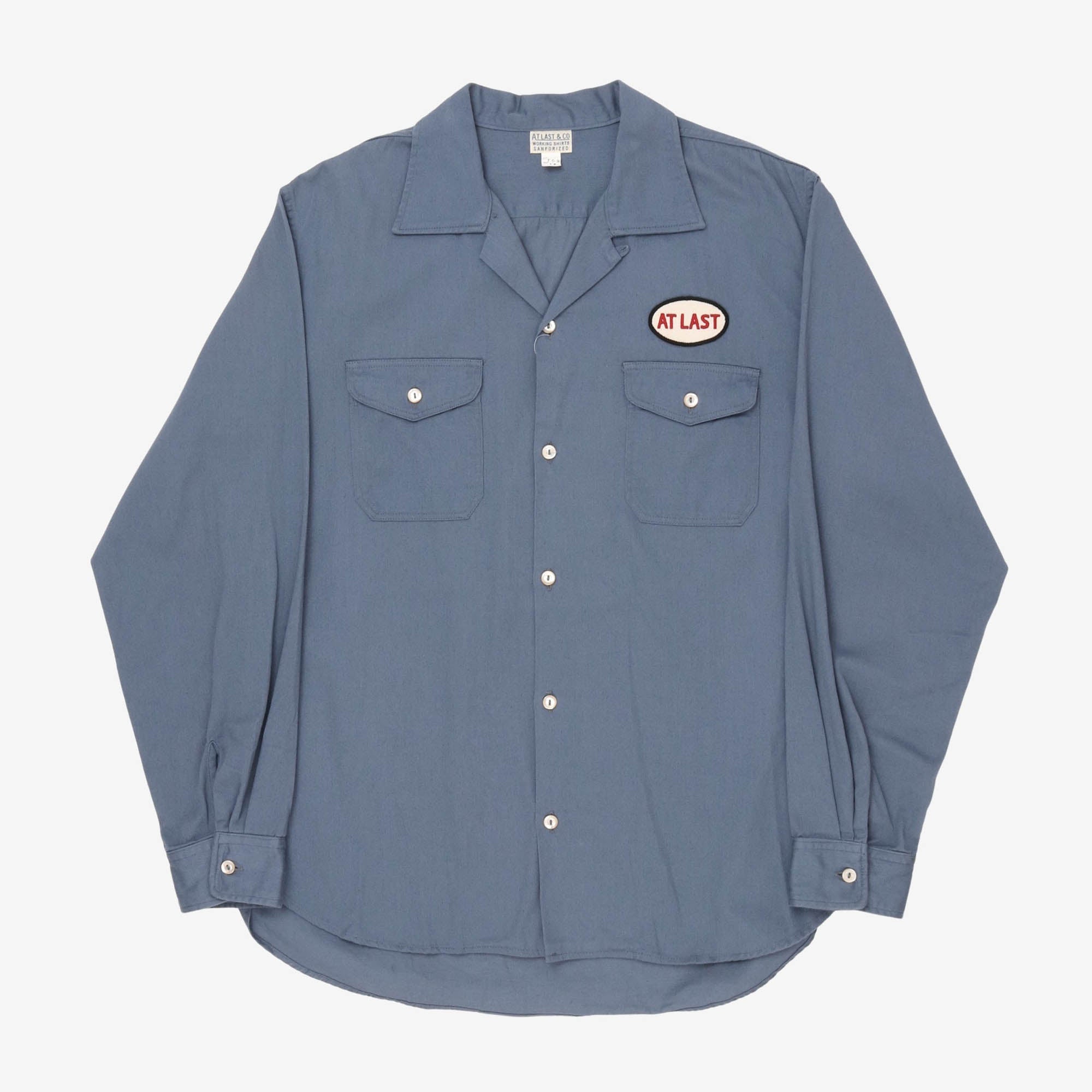 Lot 709 Mechanics Shirt