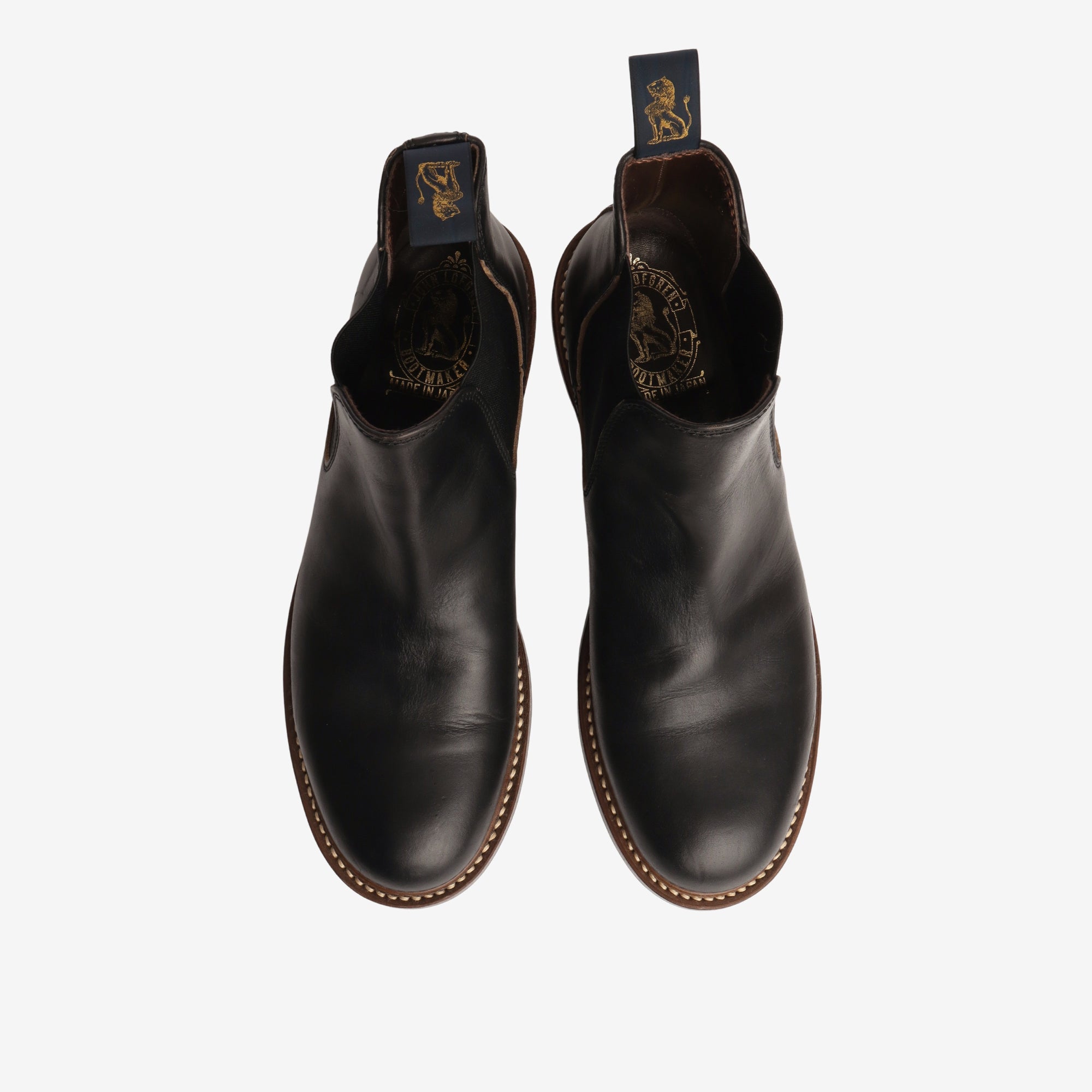 Horween Chelsea Boots