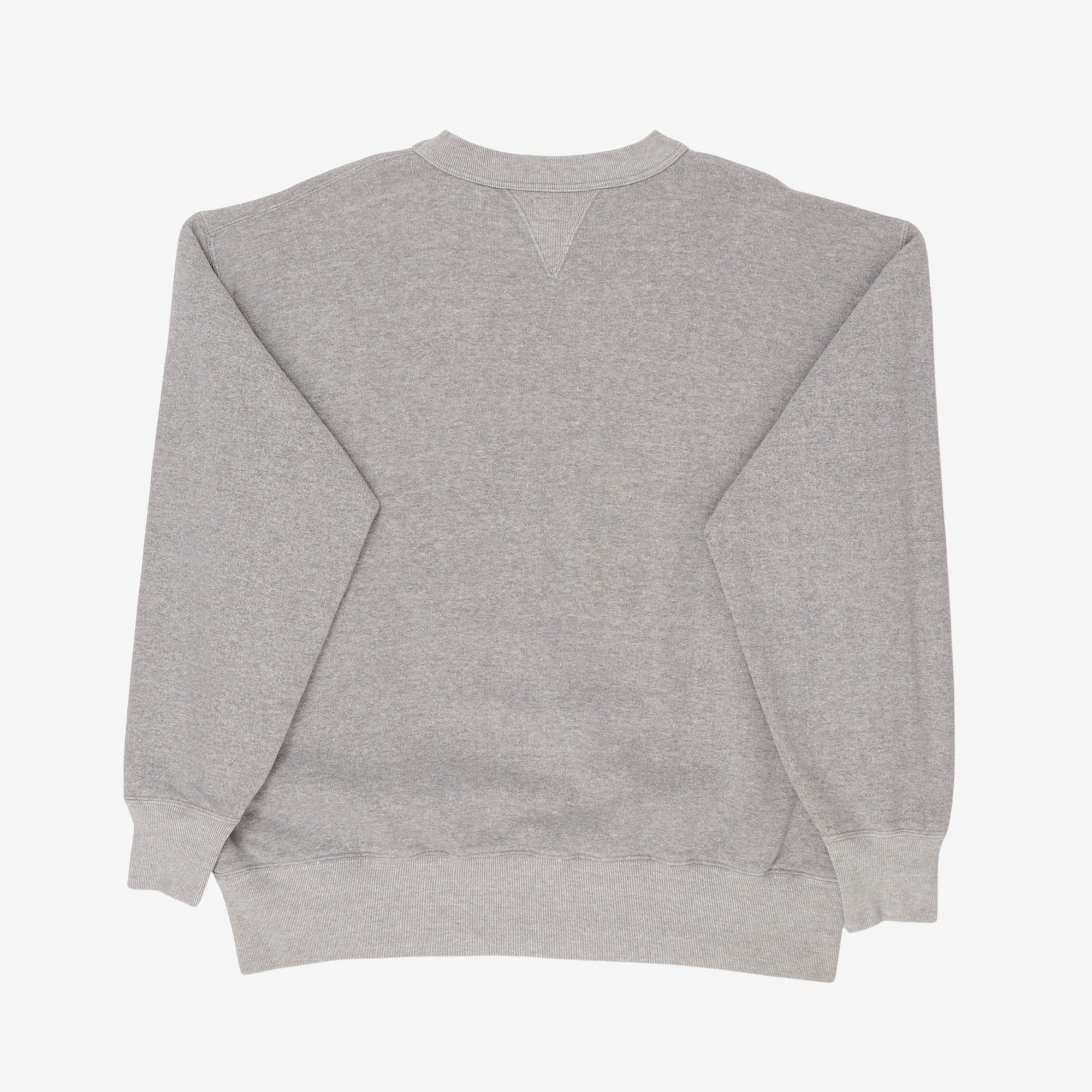 Set-In Sleeve Sweatshirt